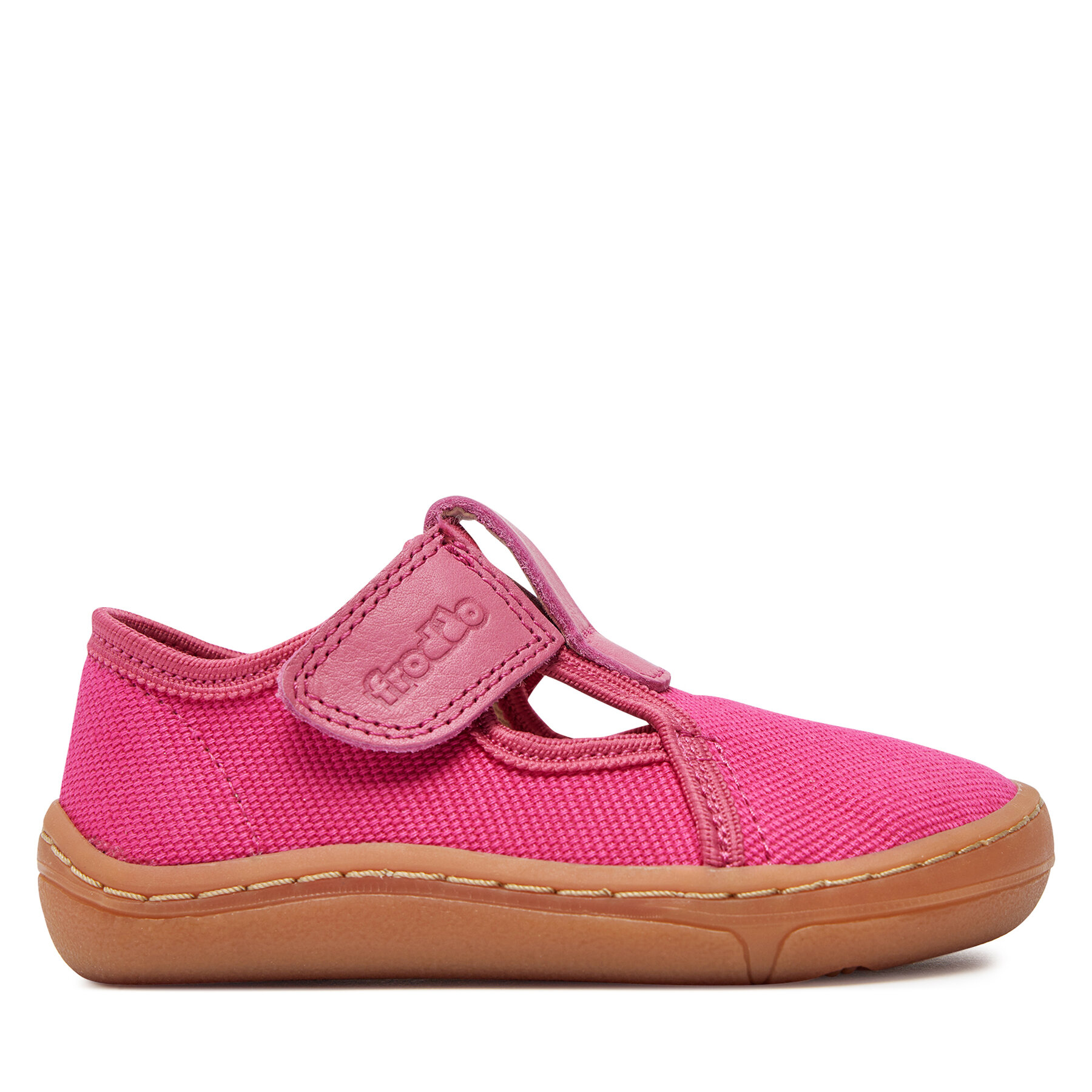 Scarpe sportive Froddo Barefoot Canvas T G1700380-2 M Rosa