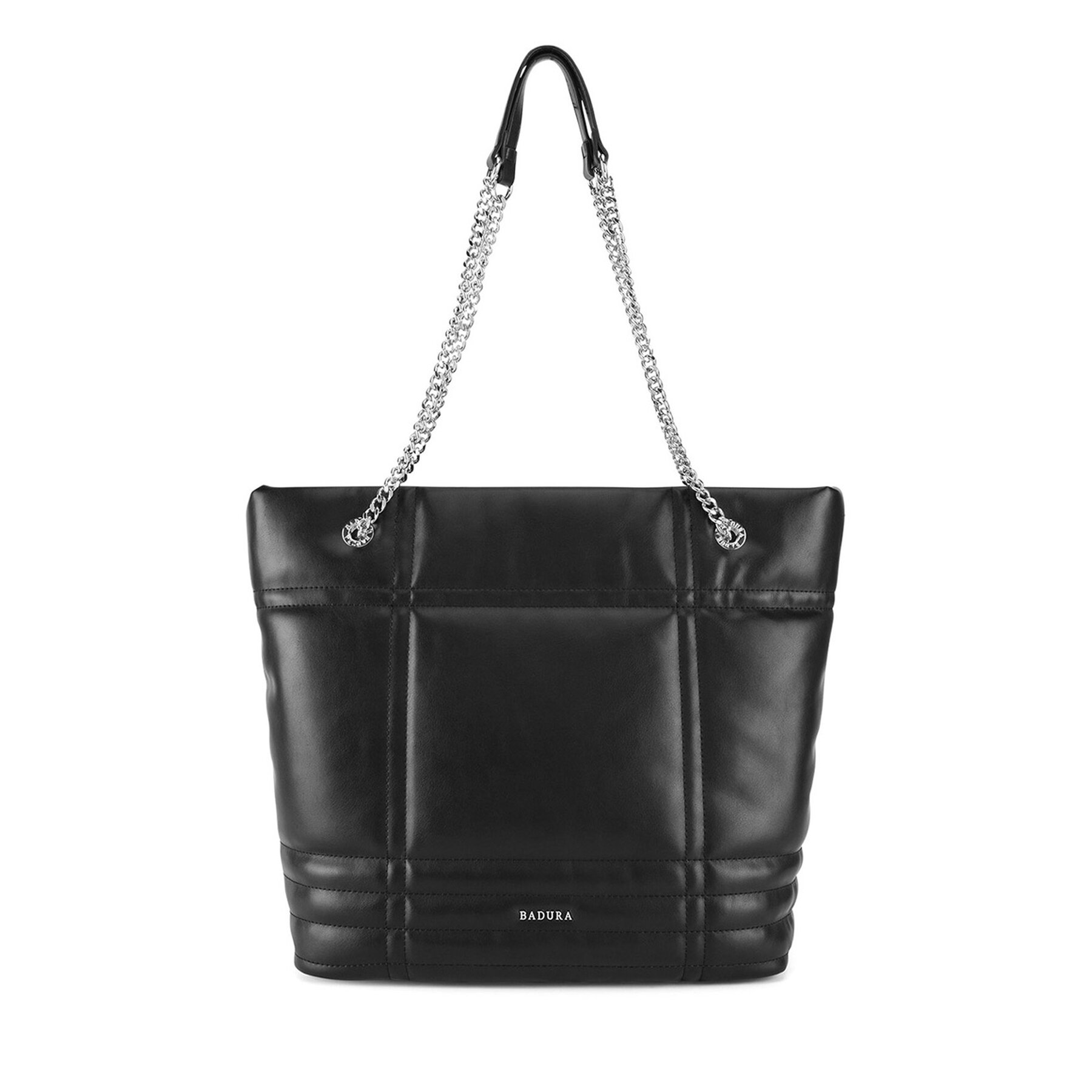 Badura Τσάντα Badura JH6256-BR Μαύρο