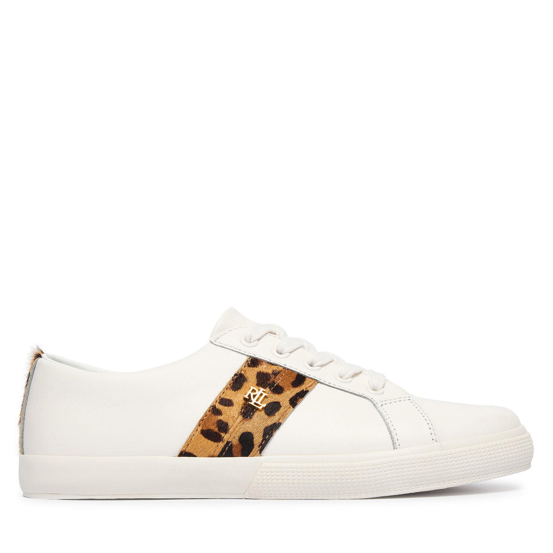 Tenisice LAUREN RALPH LAUREN Janson II 802P18460001 Bijela