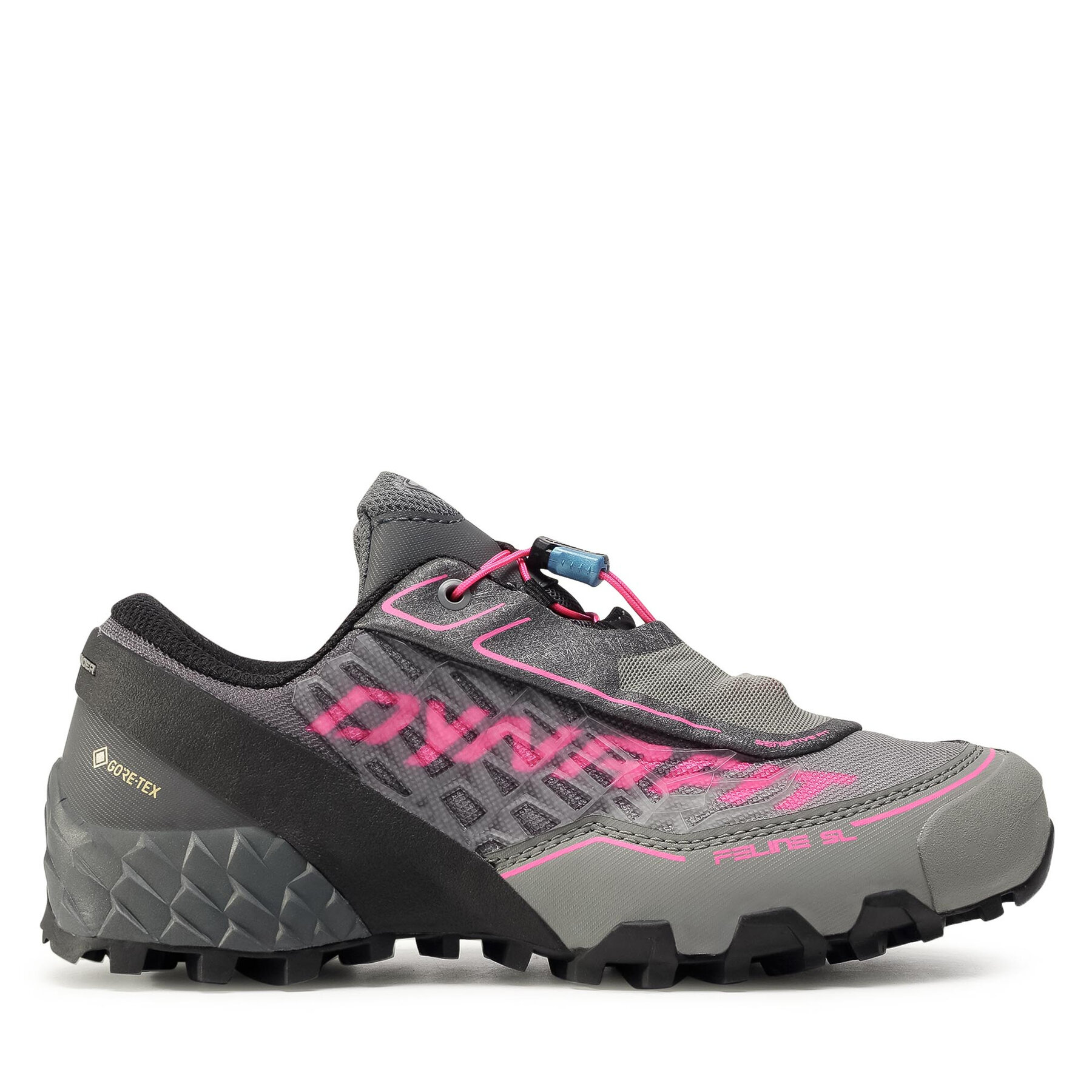 Damskie Buty do biegania Dynafit, Rozmiar 38 Szary Feline Sl W Gtx GORE-TEX 64057