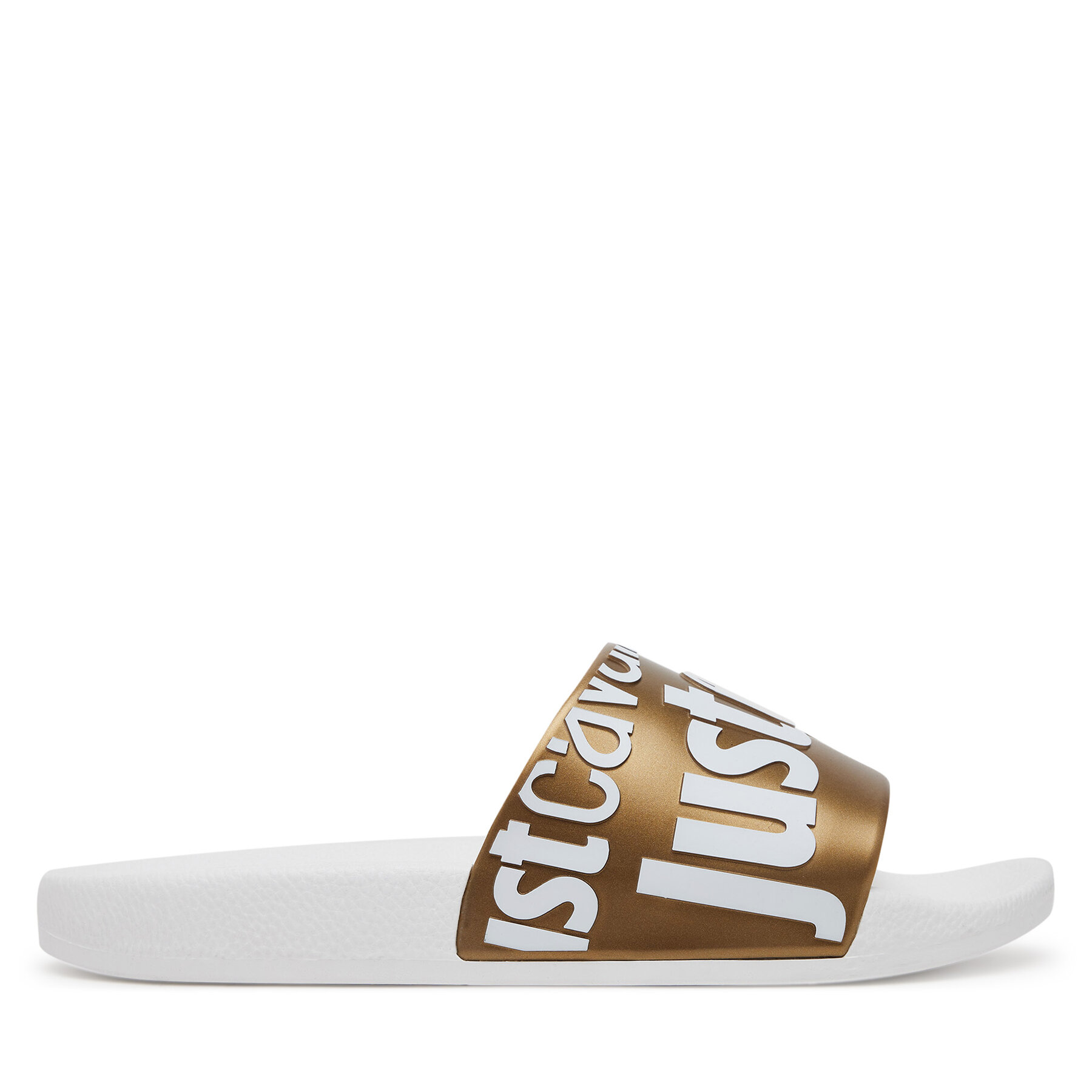 Ciabatte Just Cavalli 78RA3SZ1 ZS785 Oro