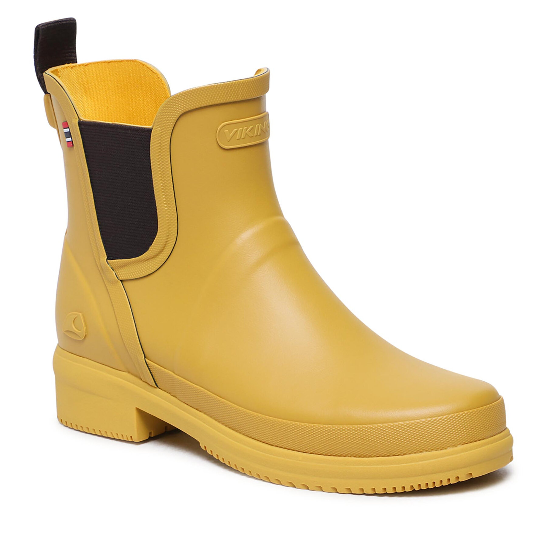 Cizme de cauciuc Viking Gyda 1-37500-13 Yellow