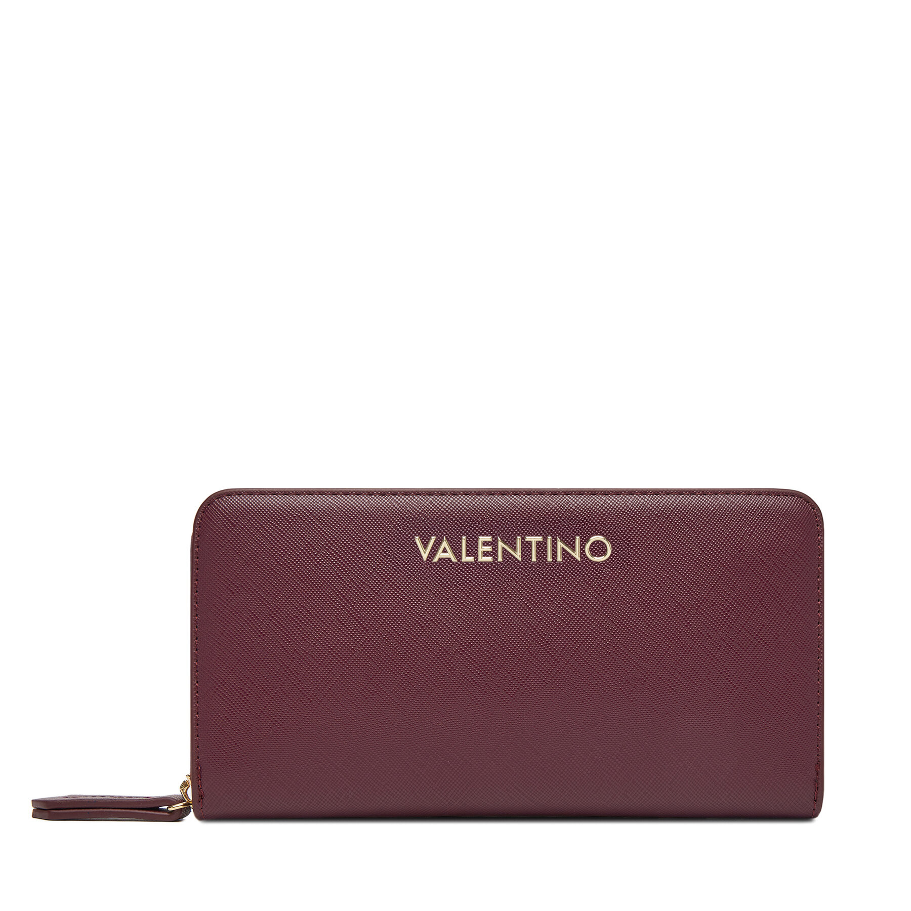 Portofel Valentino Zero Pre VPS7B3155 Vișiniu
