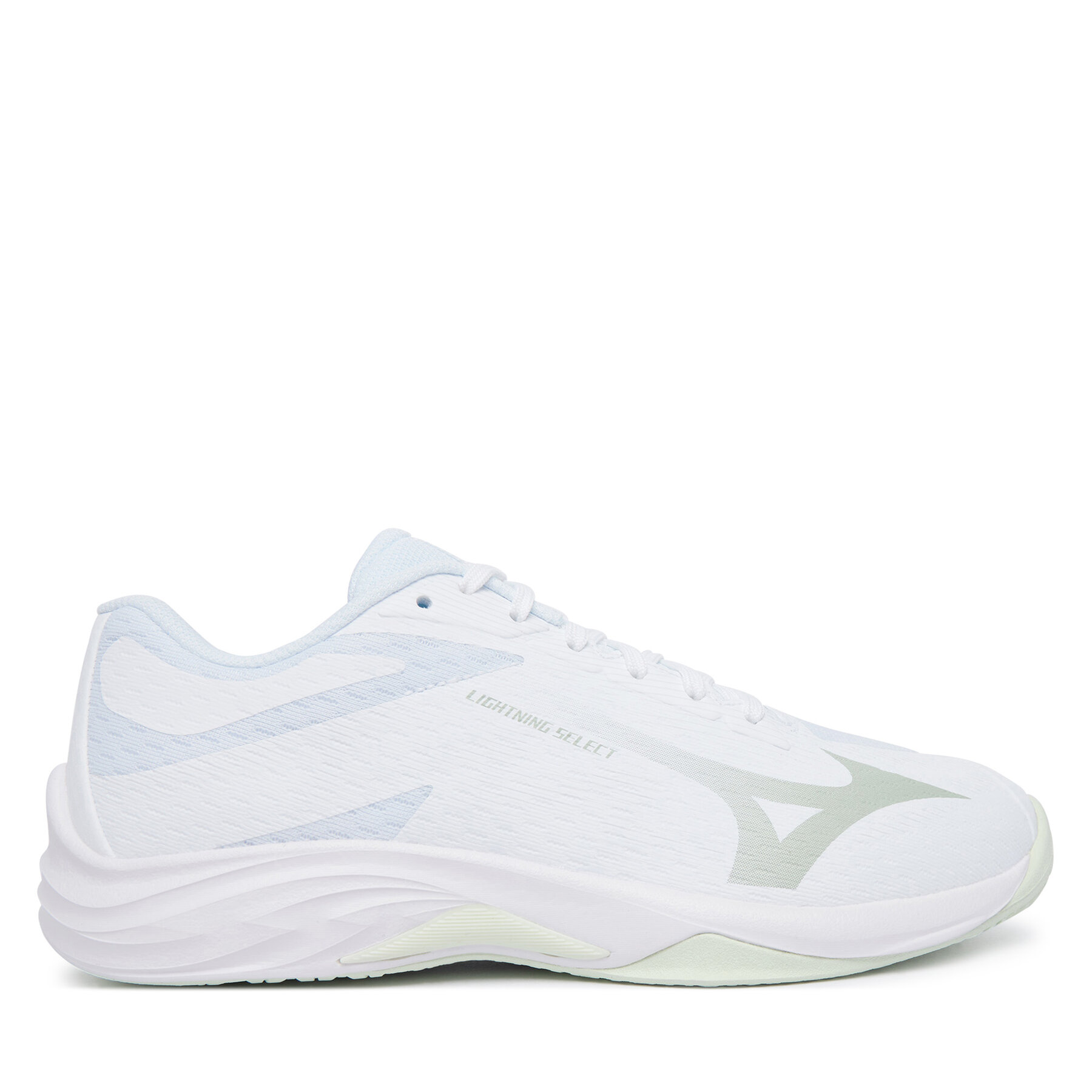 Čevlji za športe v zaprtih prostorih Mizuno Lightning Select V1GC2670 Bela