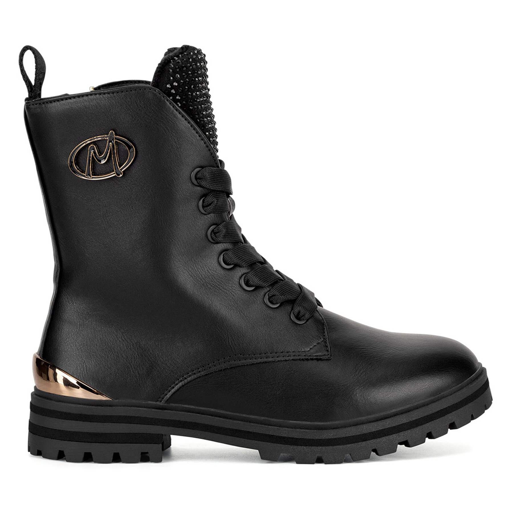 Зимни обувки MEXX MI001711843W Черен