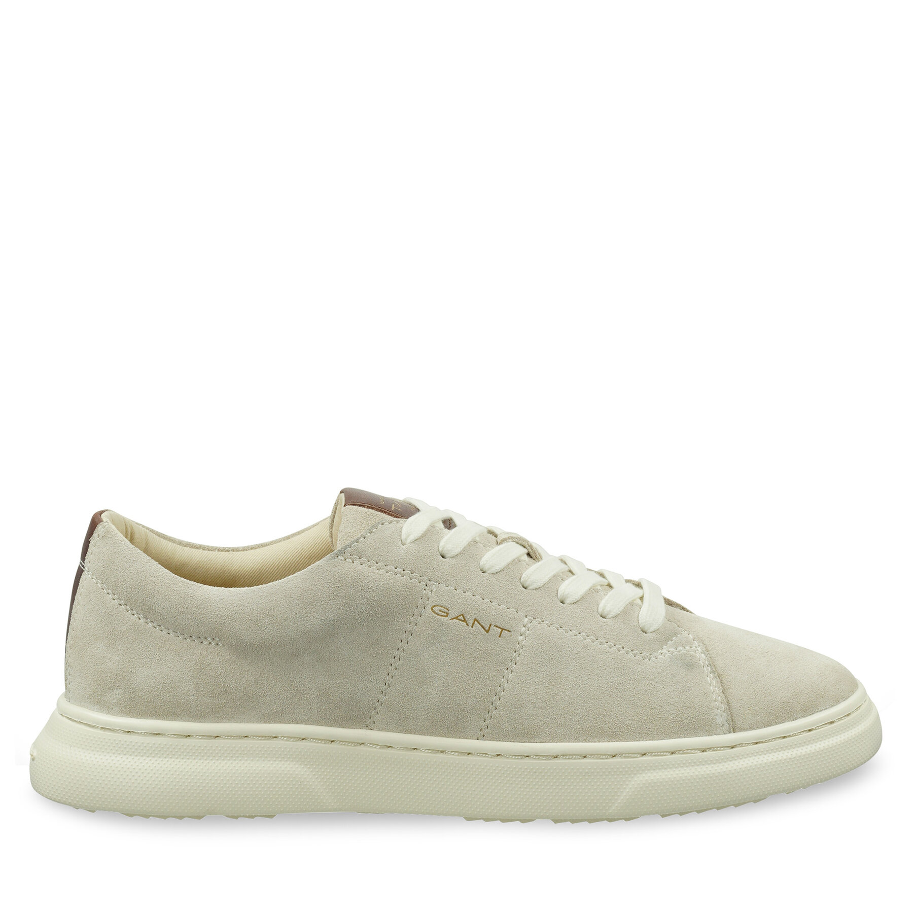 Herren Sneakers Gant, Schuhgröße 43, Beige, 30633873