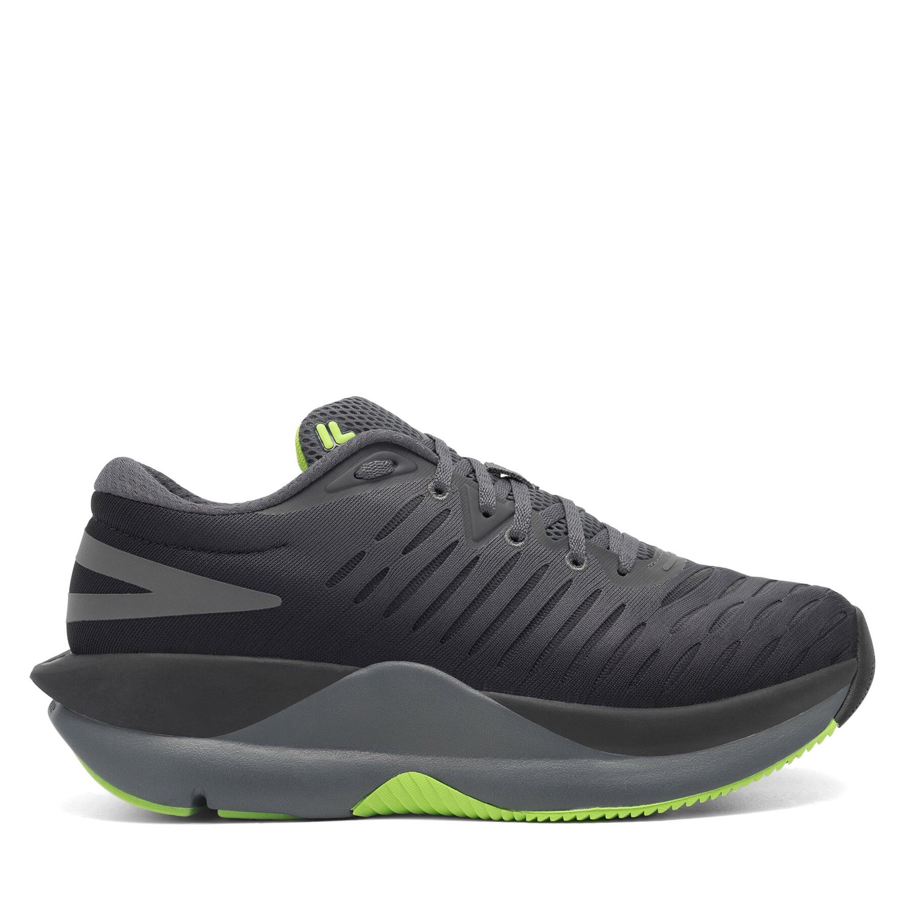 Zapatillas Fila Shocket Run Em FFM0137.83130 Negro