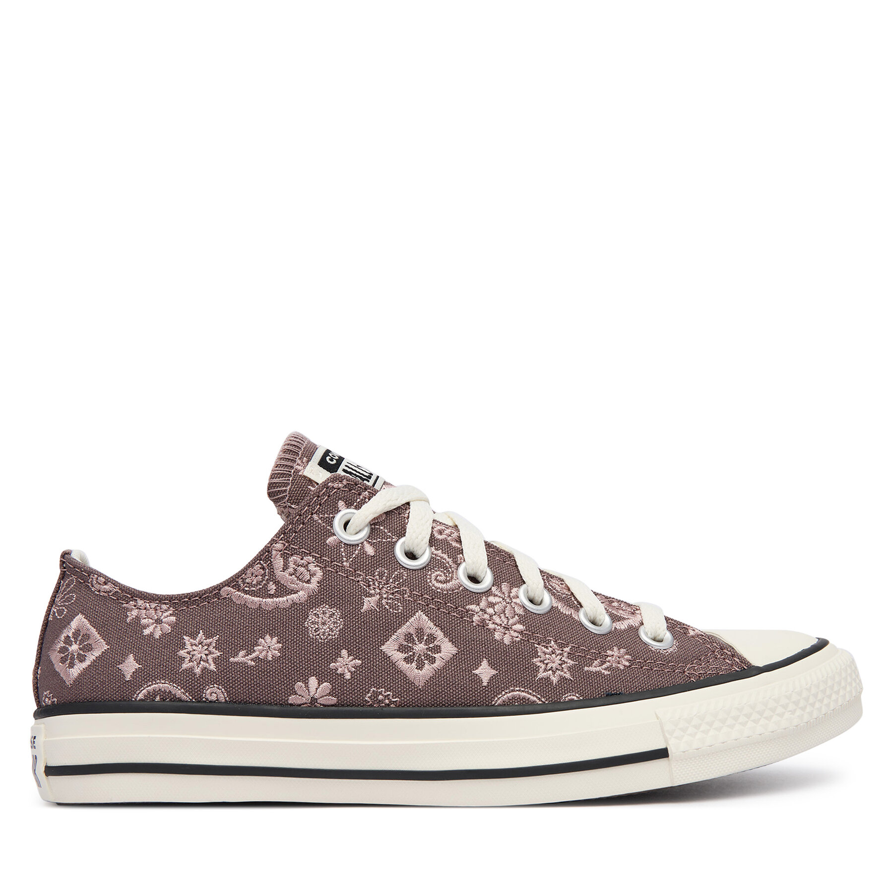 Modne superge Converse Chuck Taylor All Star Paisley Pop A19186C Rjava