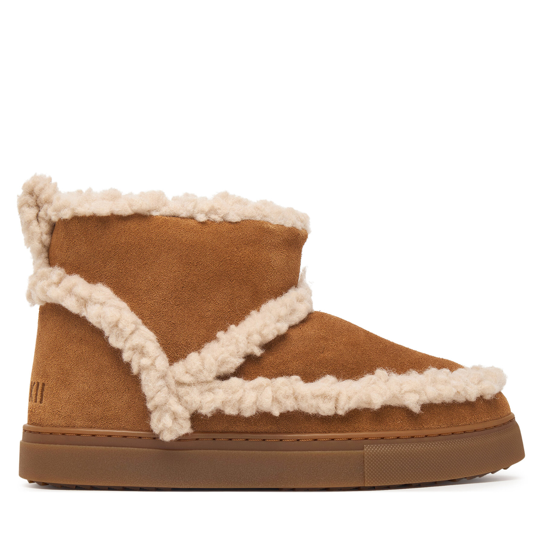 Čizme za snijeg Inuikii Classic Shearling 3001.001.0042.858 Smeđa