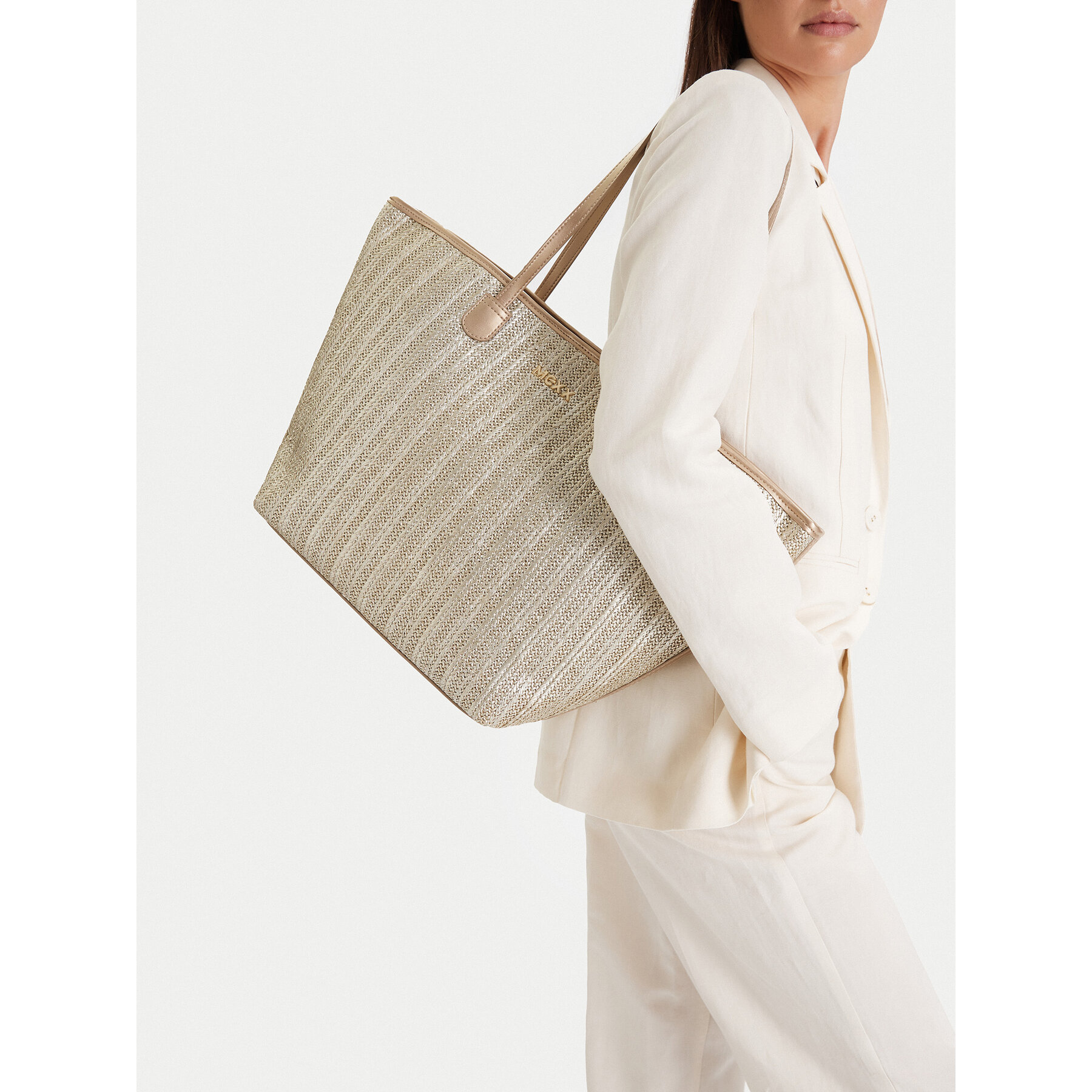 Geantă MEXX EO-MEXX-L-007-09 Auriu