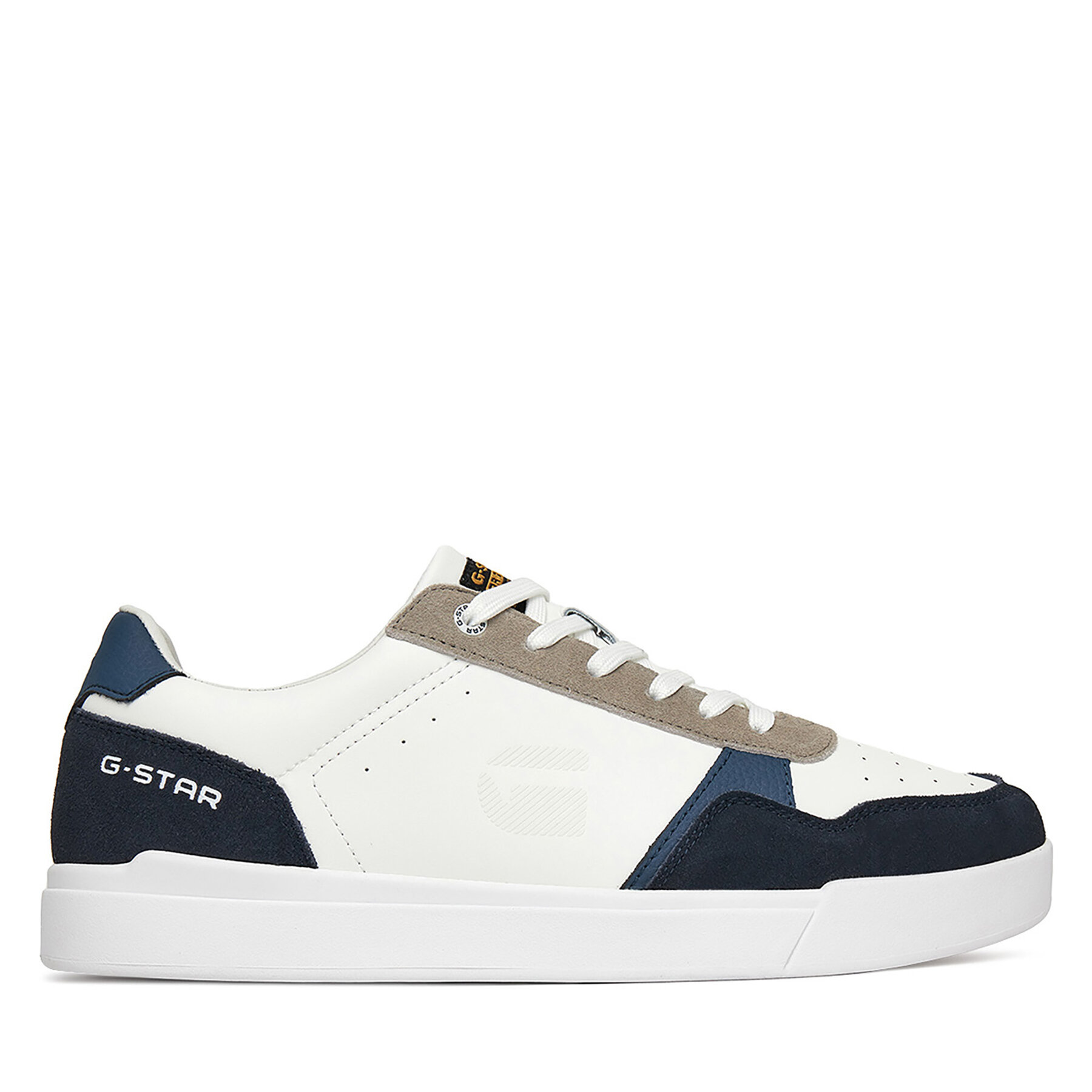 Snīkeri G-Star Raw V5-10502 Balts