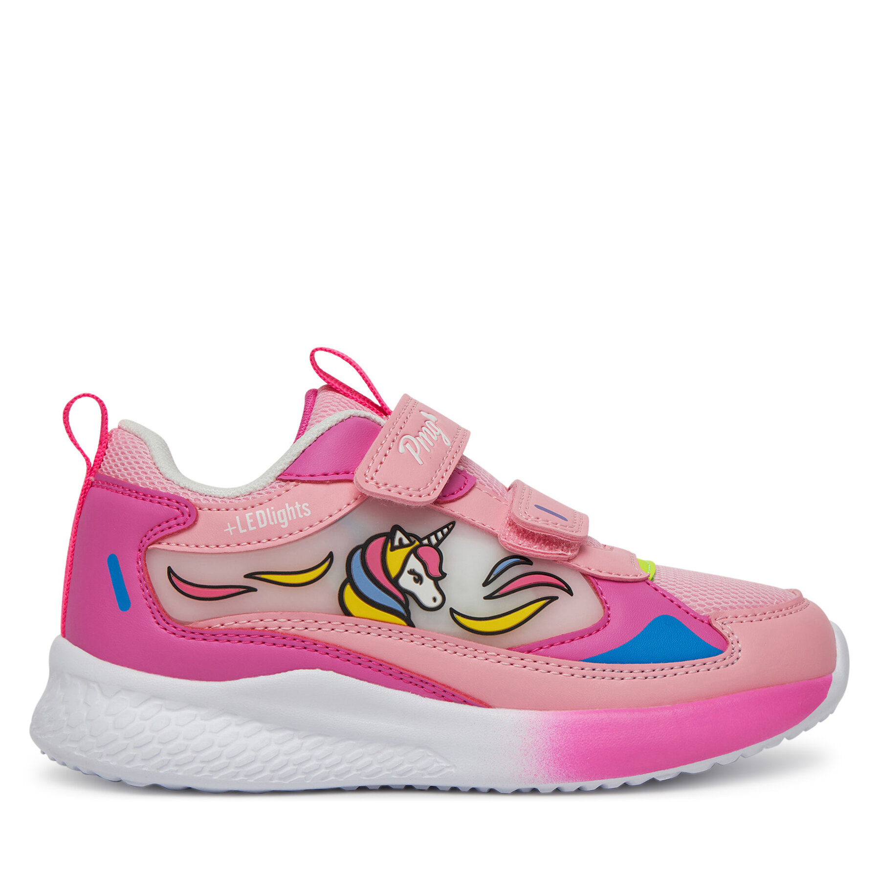 Sneakersy Primigi 7966511 Ružová