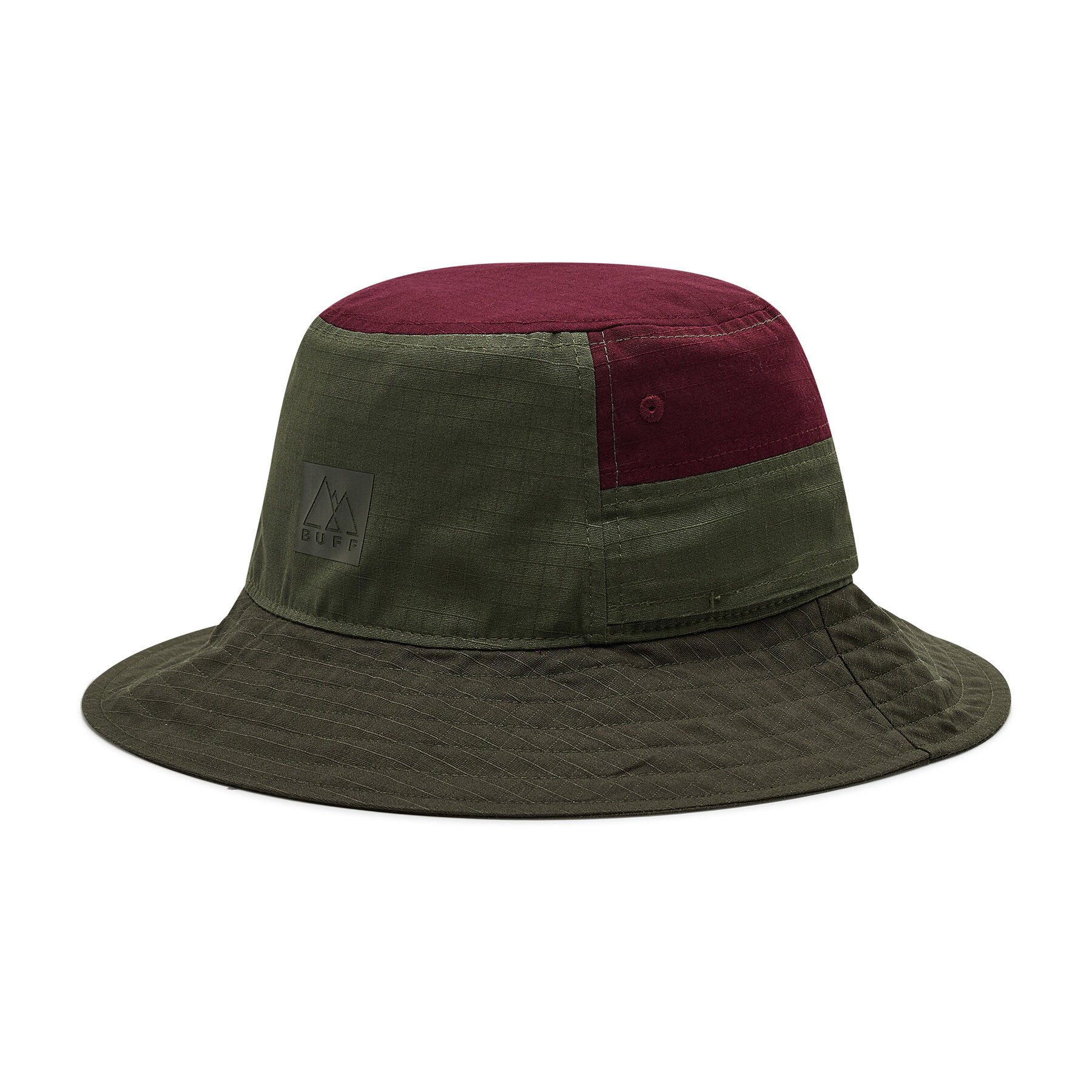 Klobuk Buff Sun Bucket Hat 125445.854.20.00 Zelena