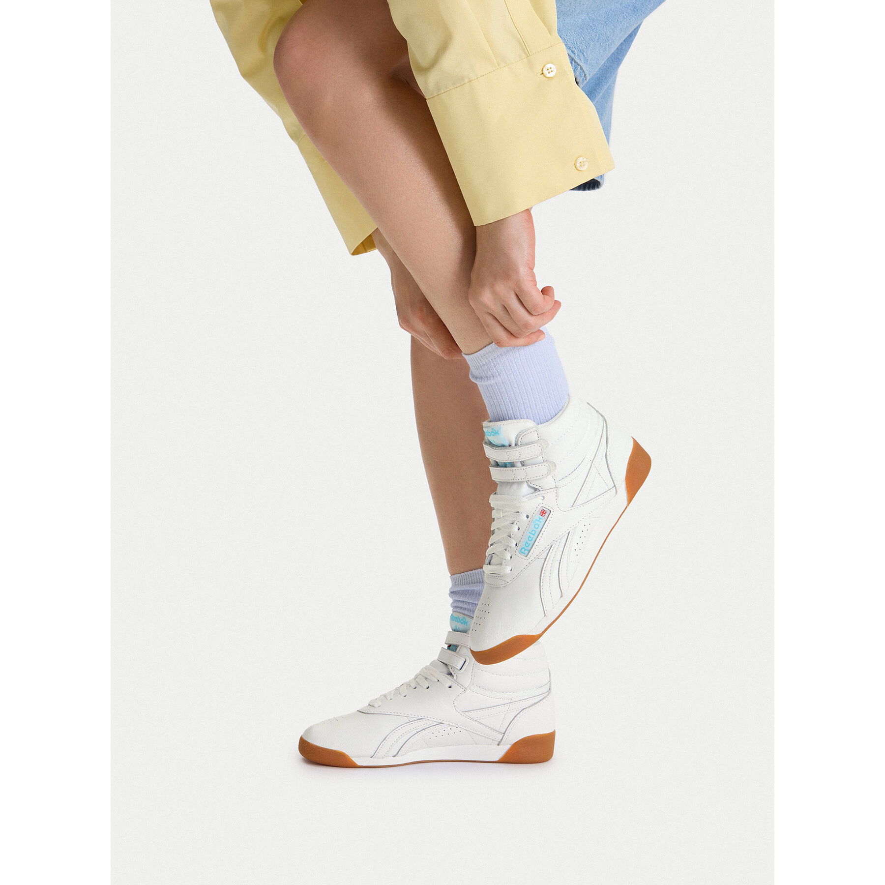 Sneakers Reebok EO-F/S HI 100258947 Alb