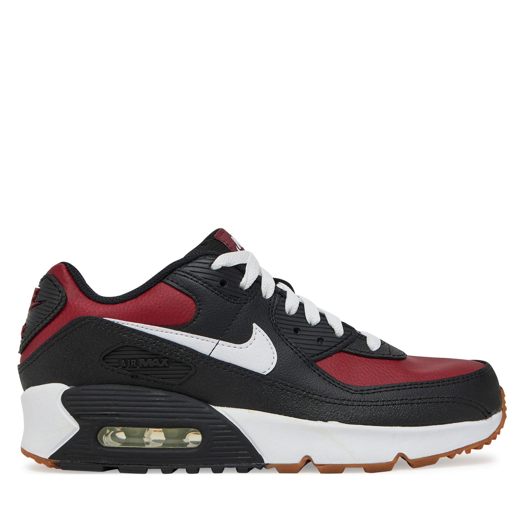 Damskie Sneakersy Nike, Rozmiar 38.5 Czarny Air Max 90 LTR CD6864