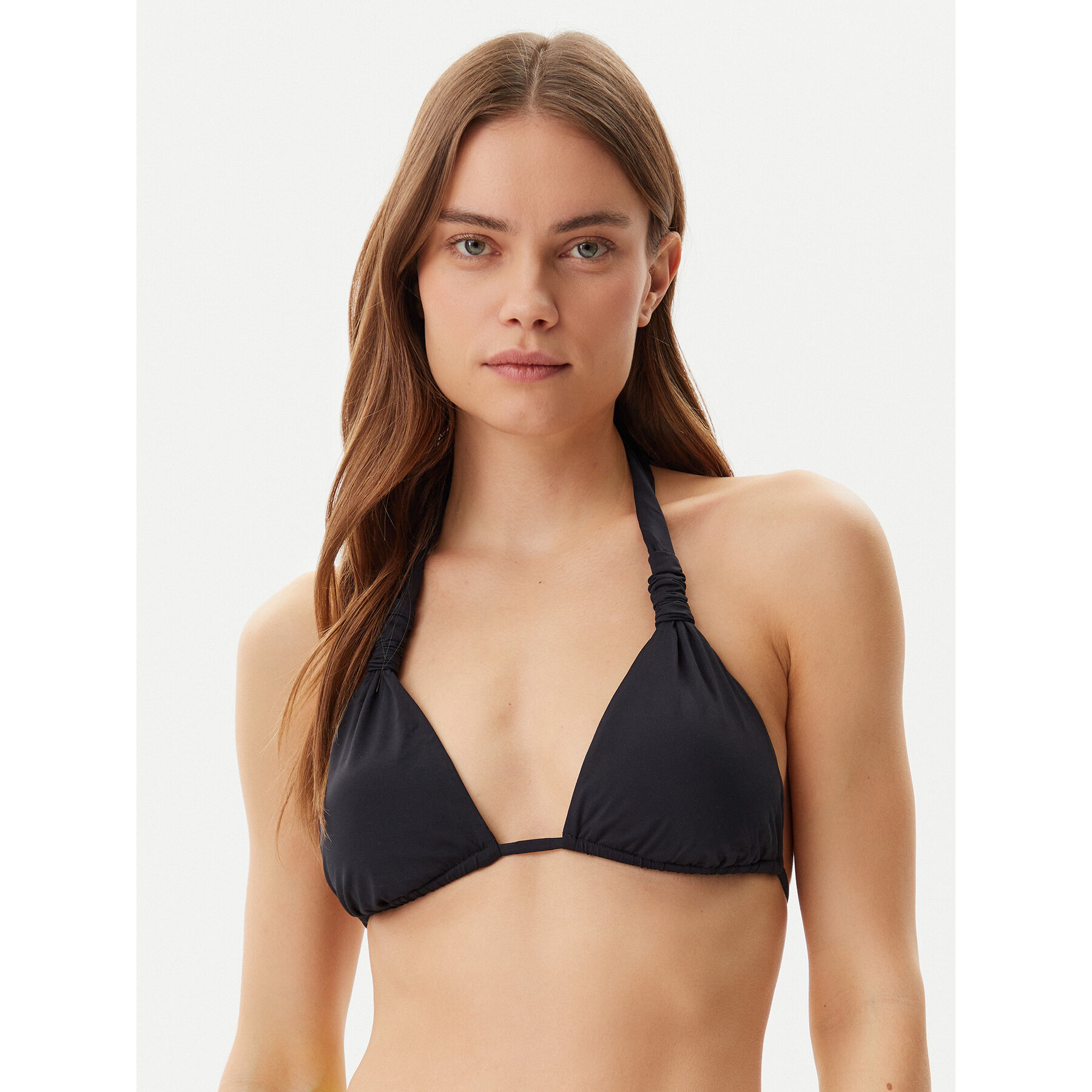 Seafolly Bikini-Oberteil Collective 31411MF942 Schwarz