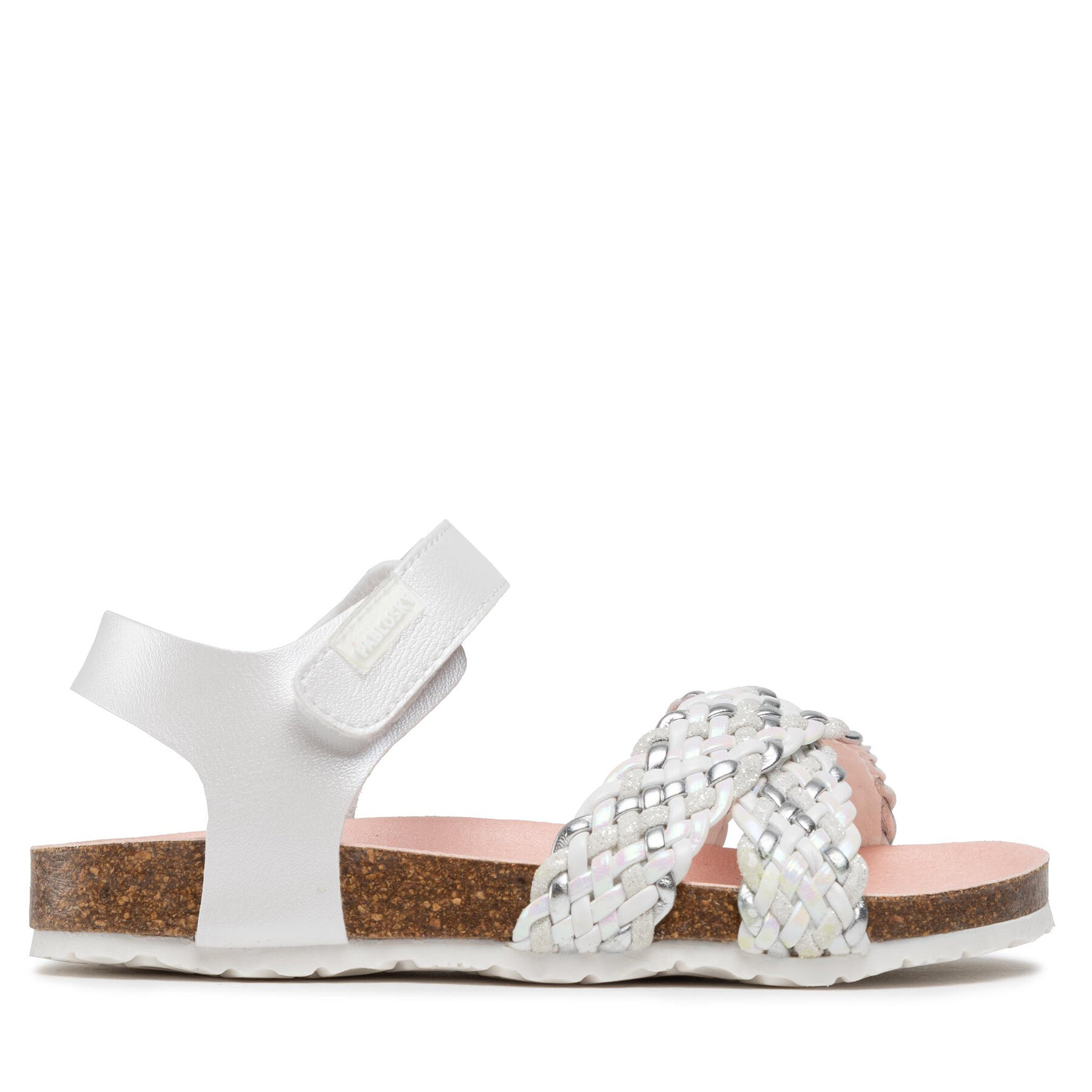 Sandalias Pablosky 406300 S Blanco