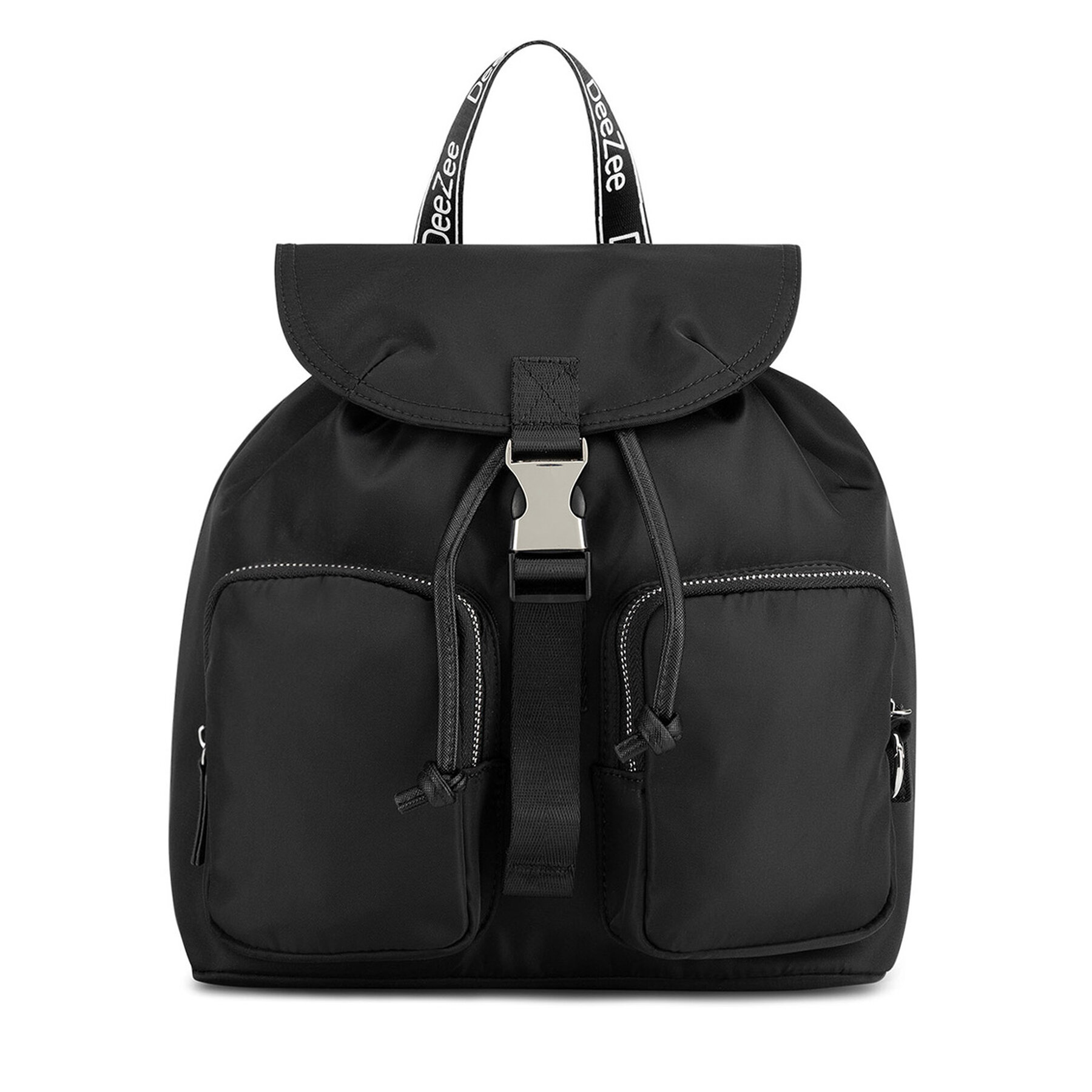 Mochila DeeZee MDS-B-033-06 Negro