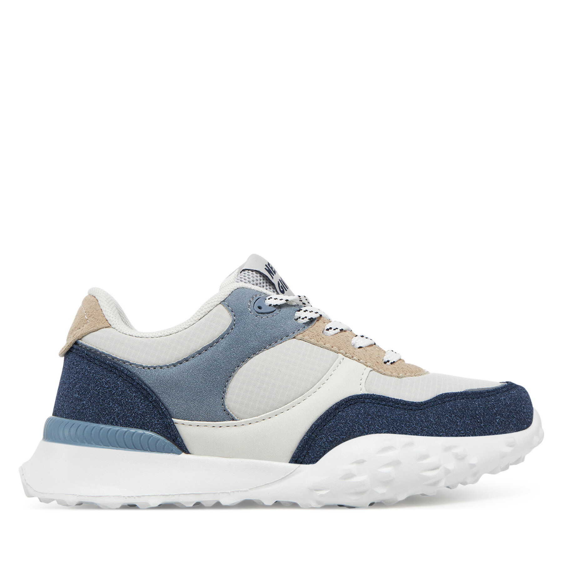 Dziecięce Sneakersy Garvalin, Rozmiar 33 Niebieski 252830