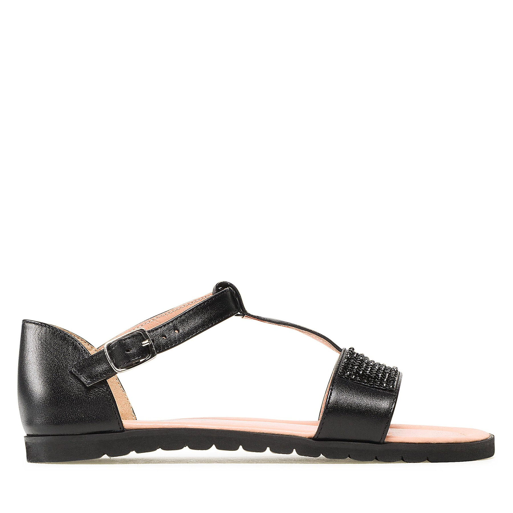 Sandalias Flamingo F04200-H Negro