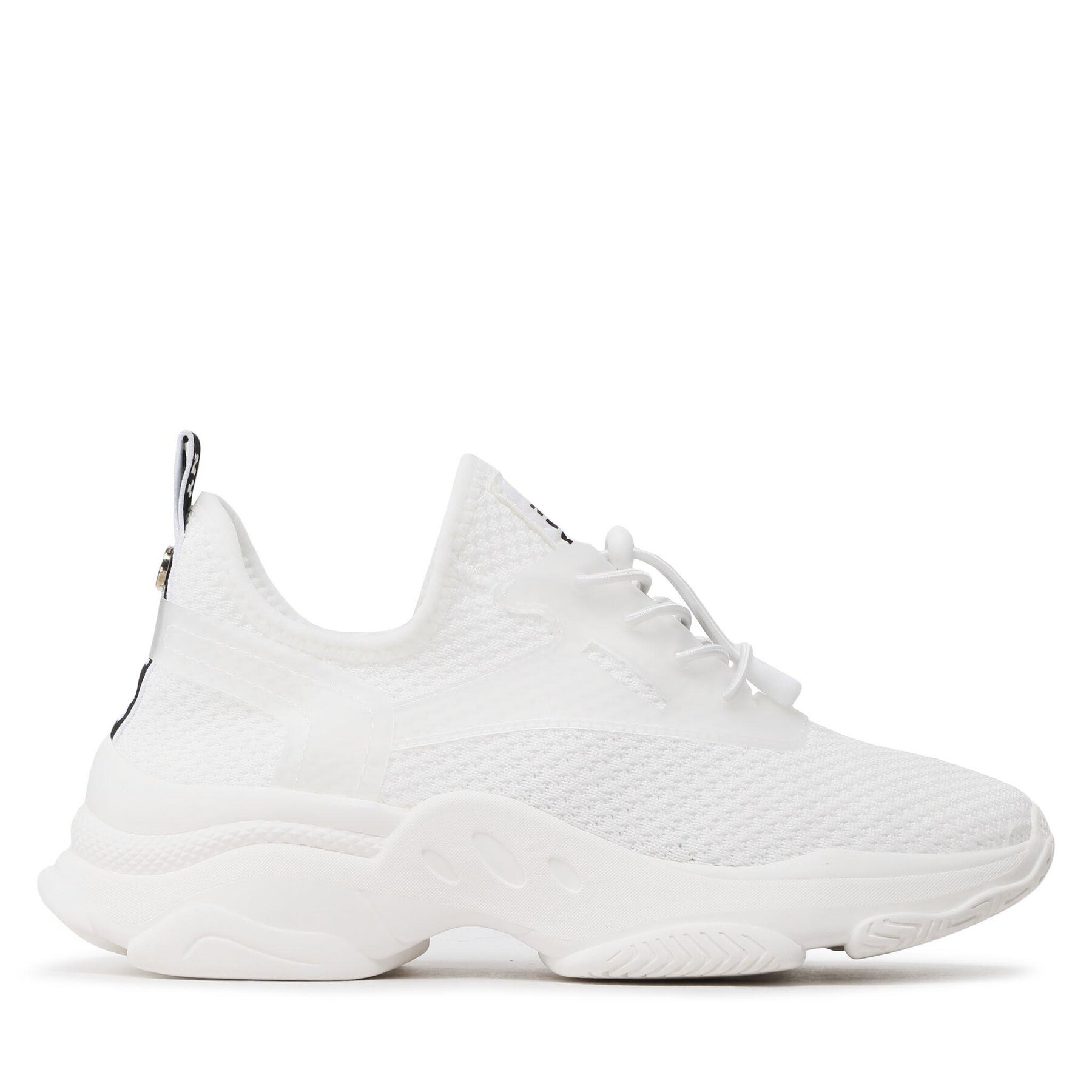 Sneakersy Steve Madden Match-E SM19000020-04004-11E Biela