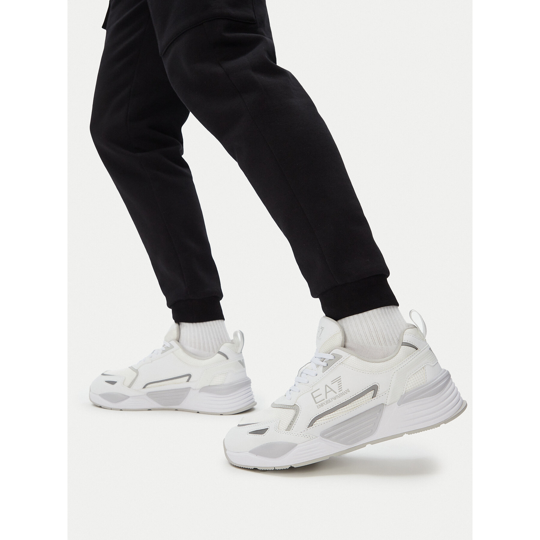 Tenisice EA7 Emporio Armani 7X000308 AF18447 MZ533 Bijela