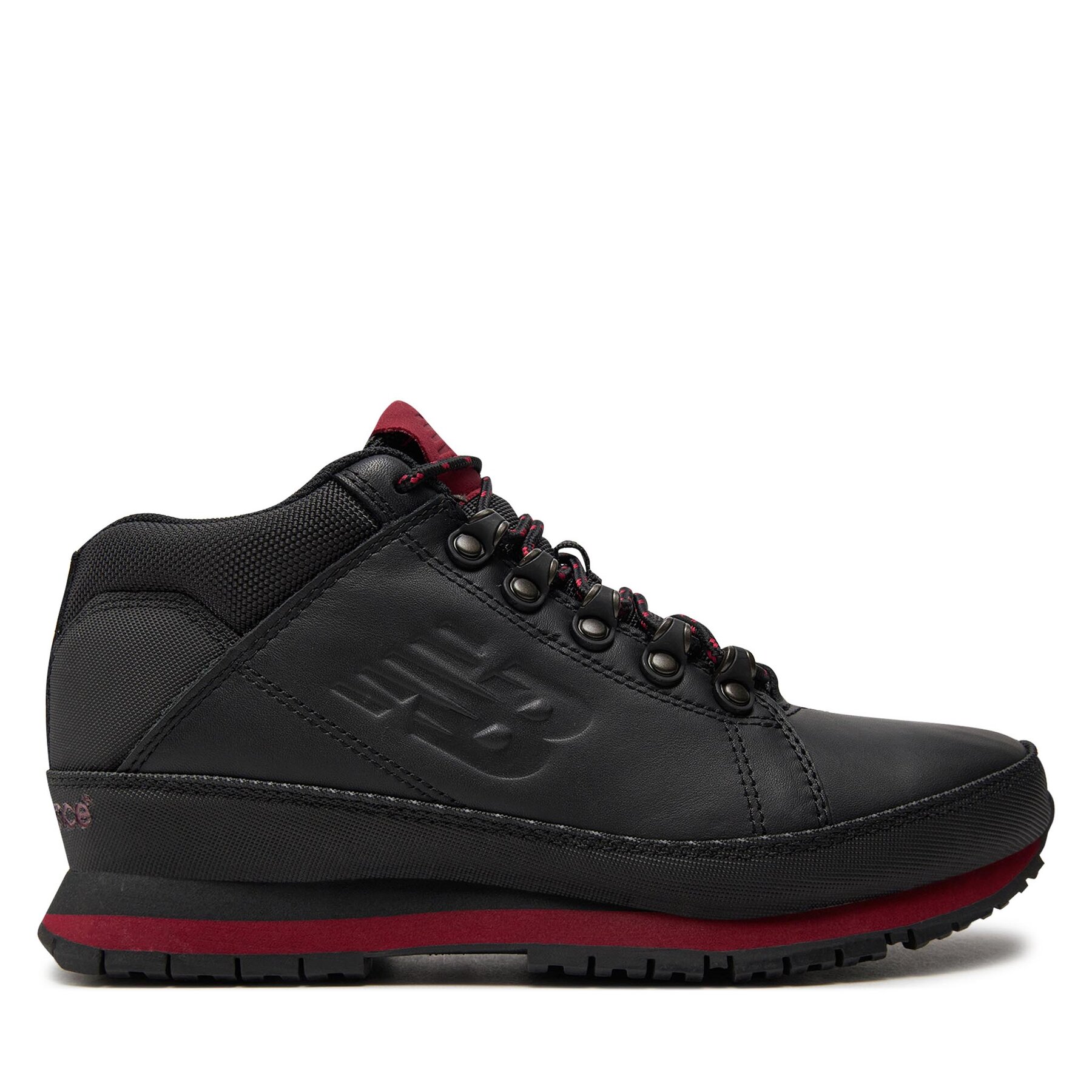 Bakancs New Balance Classics H754KR Fekete