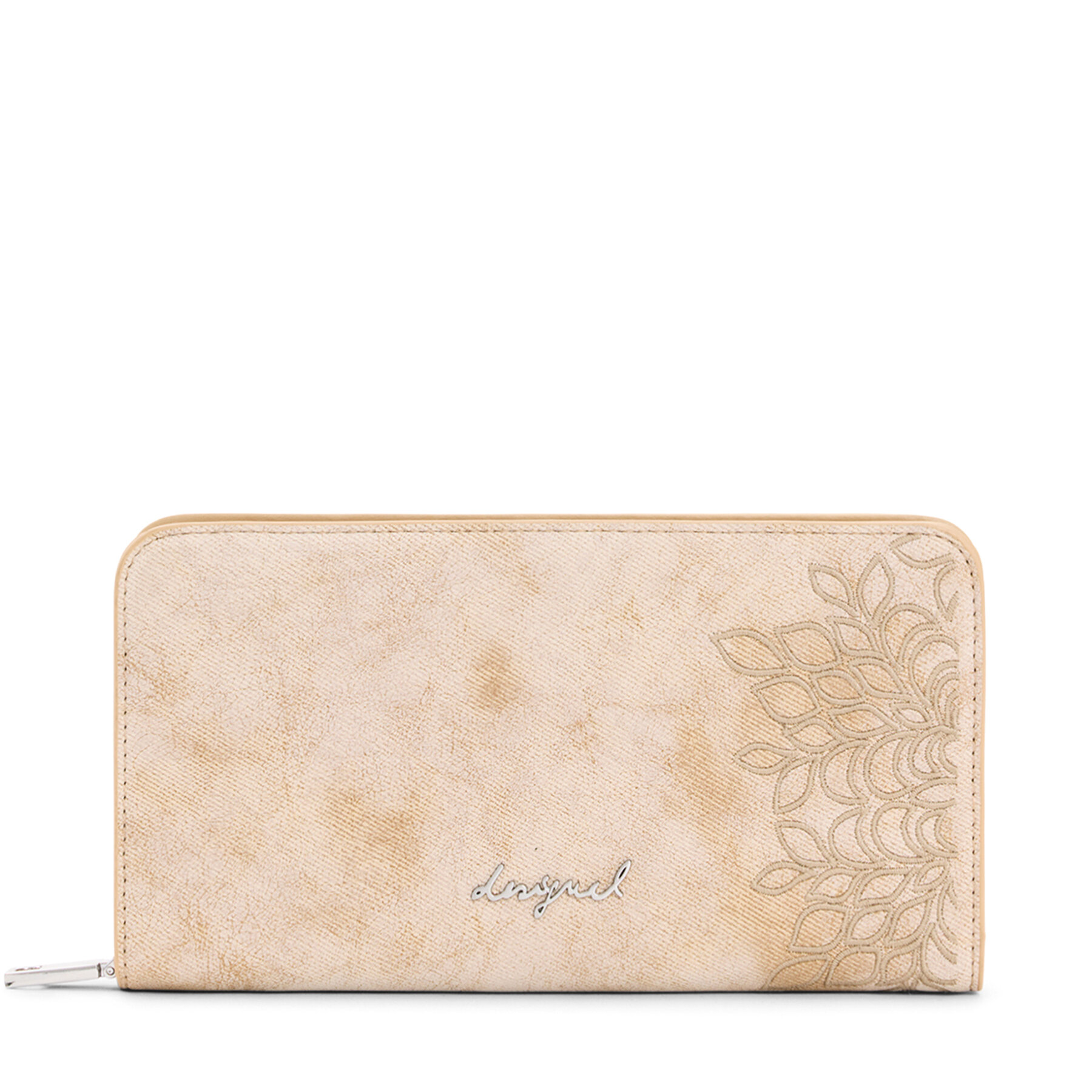 Portofel Desigual 26SAYP22 Bej