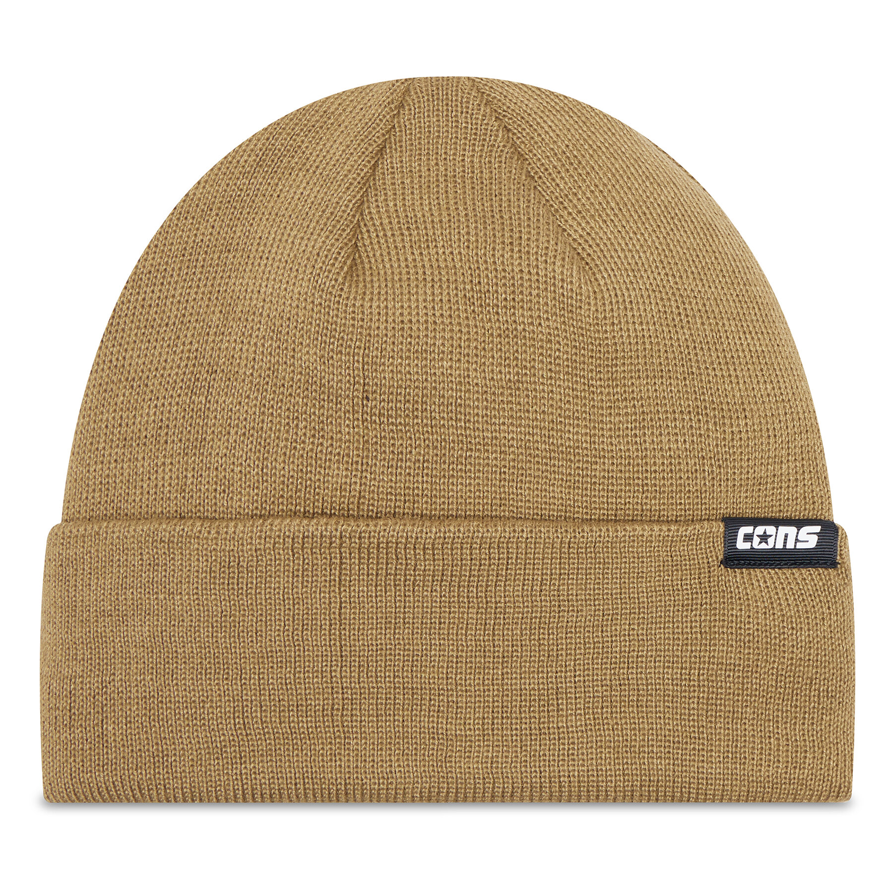 Шапка Converse 10023960-A02 Кафяв