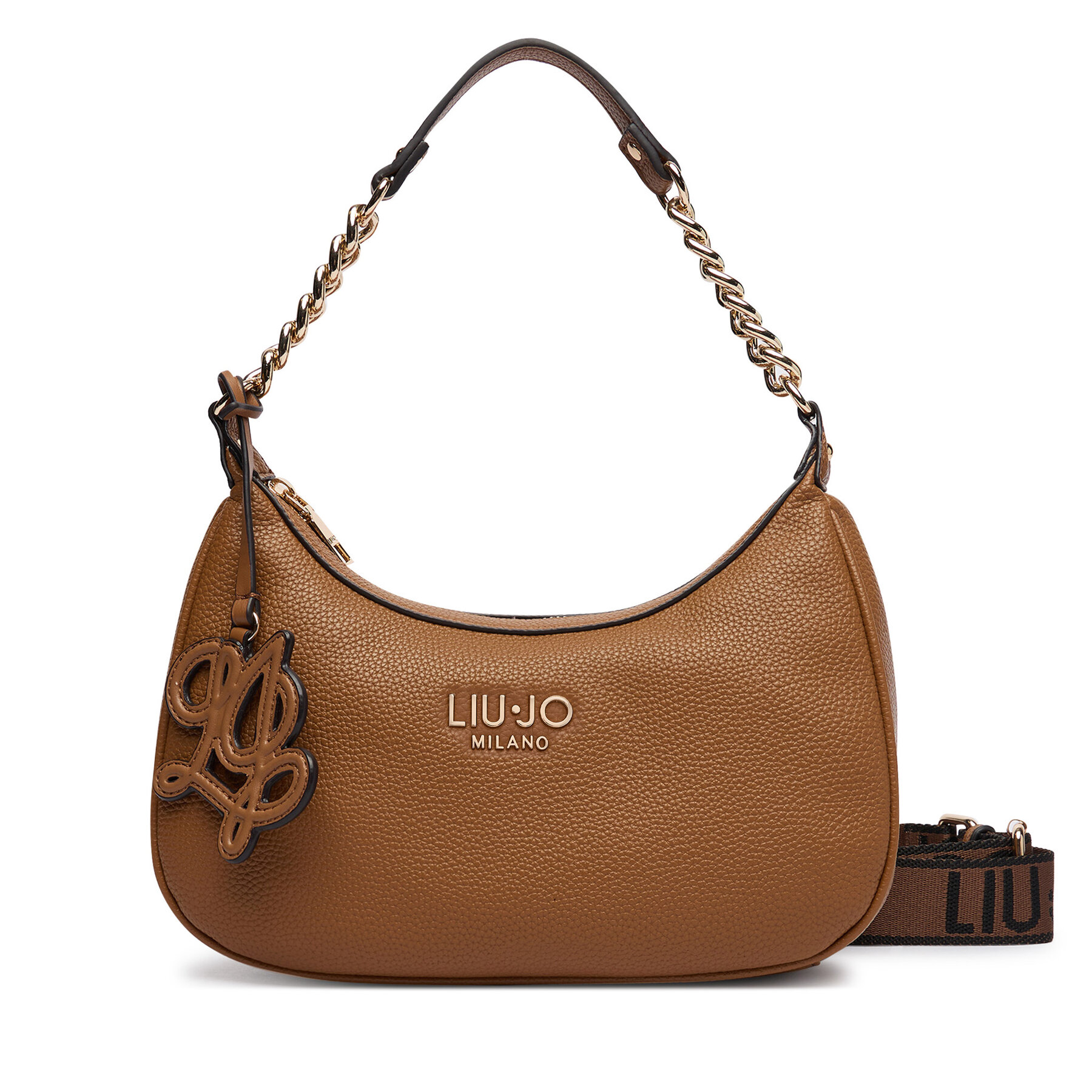 Ročna torba Liu Jo AF6207 ES039 Rjava