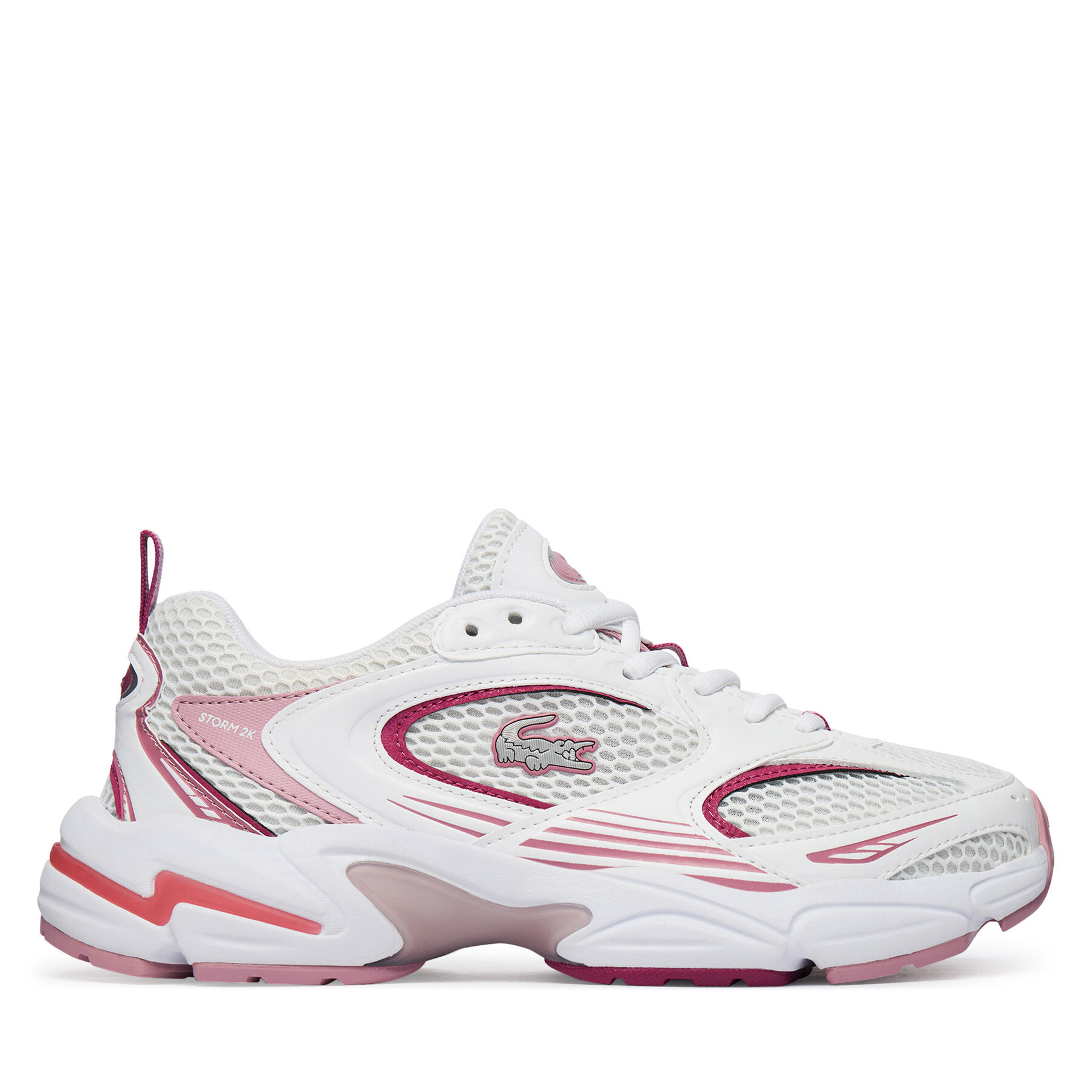 Tenisice Lacoste Storm 96 2K 51SFA0042 Bijela