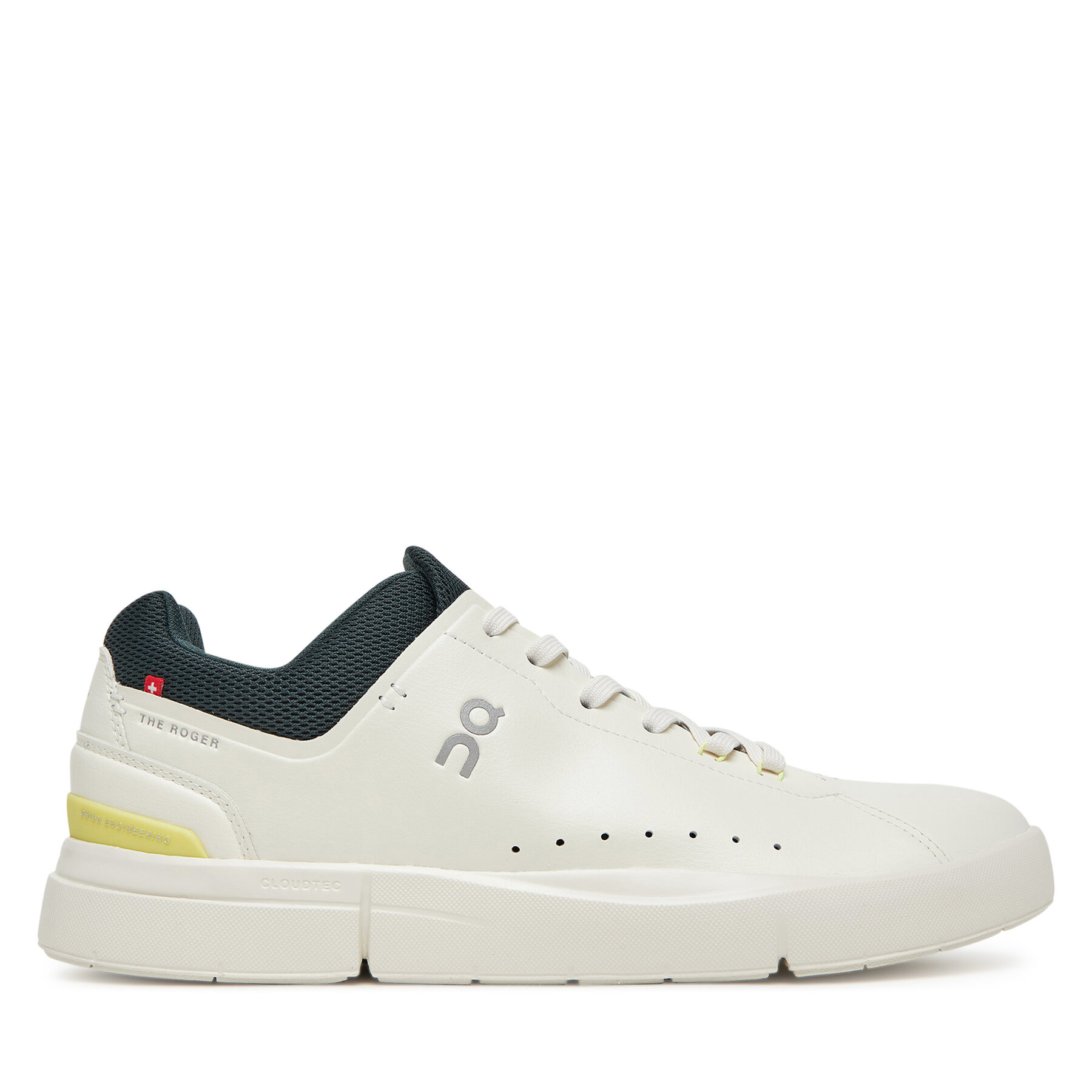 Sneakers On The Roger Advantage 3MD10642491 Bianco