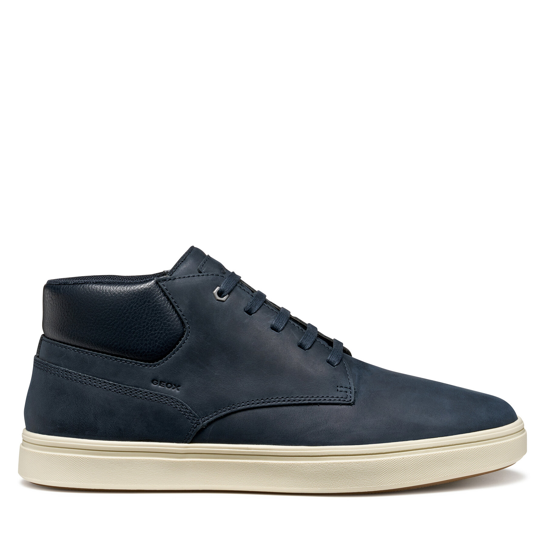 Sneakersy Geox U Baltmoore U56LDE 000FF C4002 Tmavomodrá