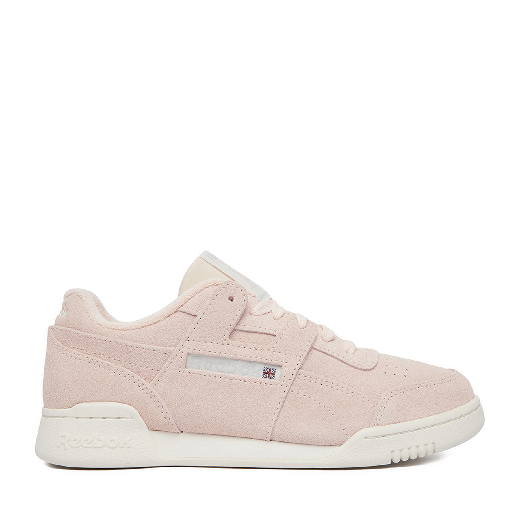 Sportcipők Reebok EO-WORKOUT PLUS 100256320 Rózsaszín