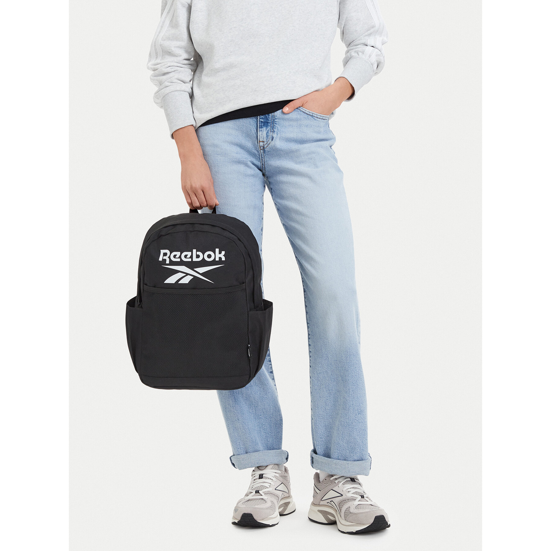 Nahrbtnik Reebok CWBEO-RBK-M-009-10 Črna