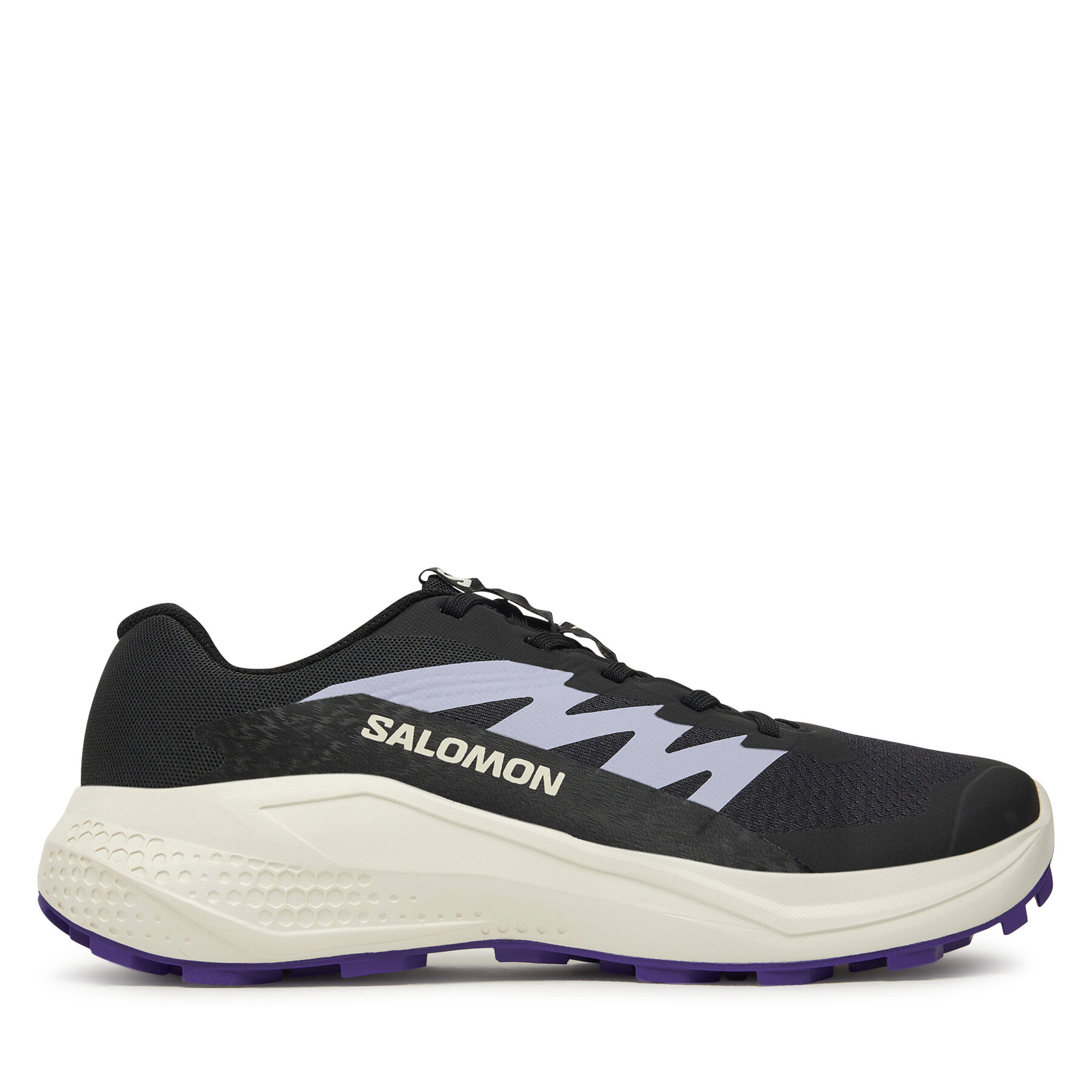 Futócipő Salomon Alphaglide L47801800 Szürke