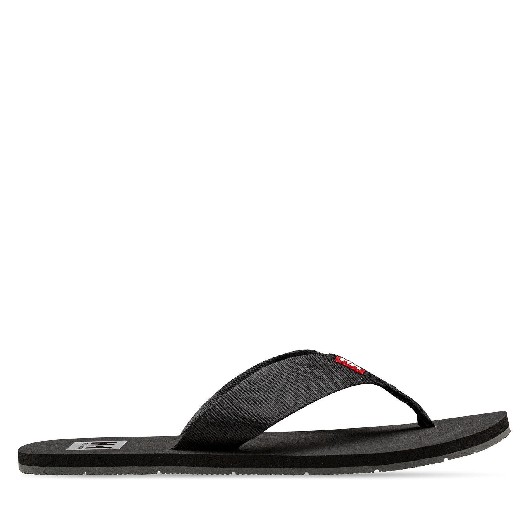 Flip flop Helly Hansen Logo Sandal 2 11956 Negru