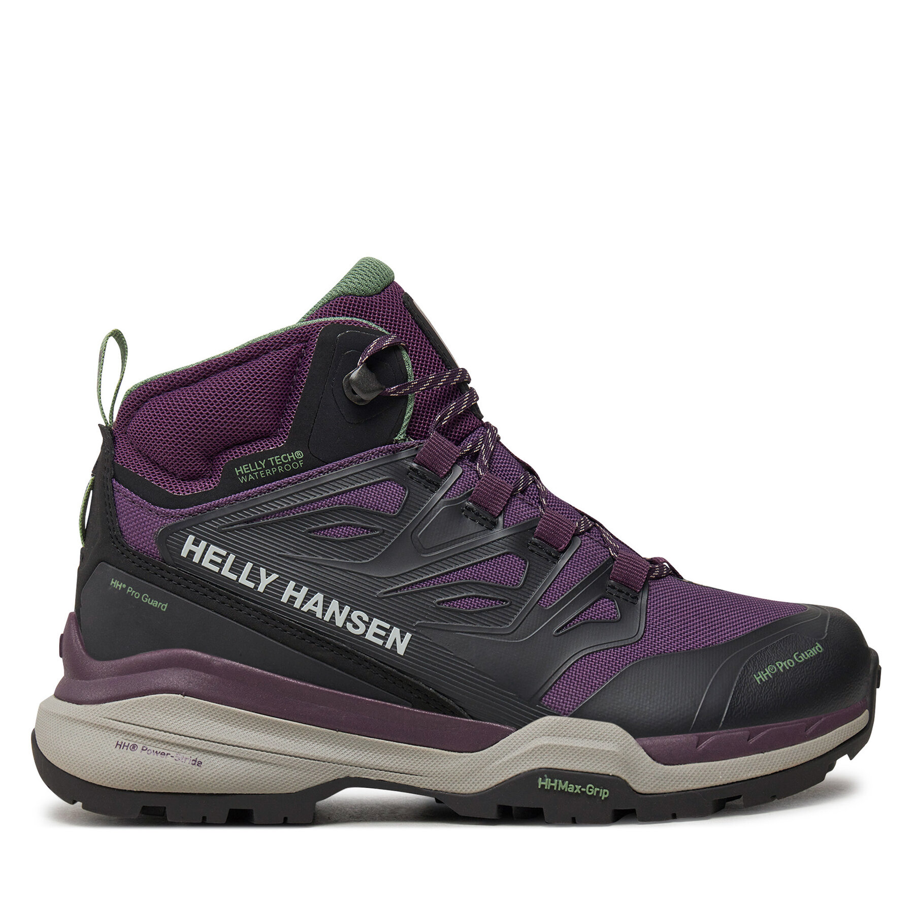 Botas de trekking Helly Hansen Traverse Ht 11806 Violeta