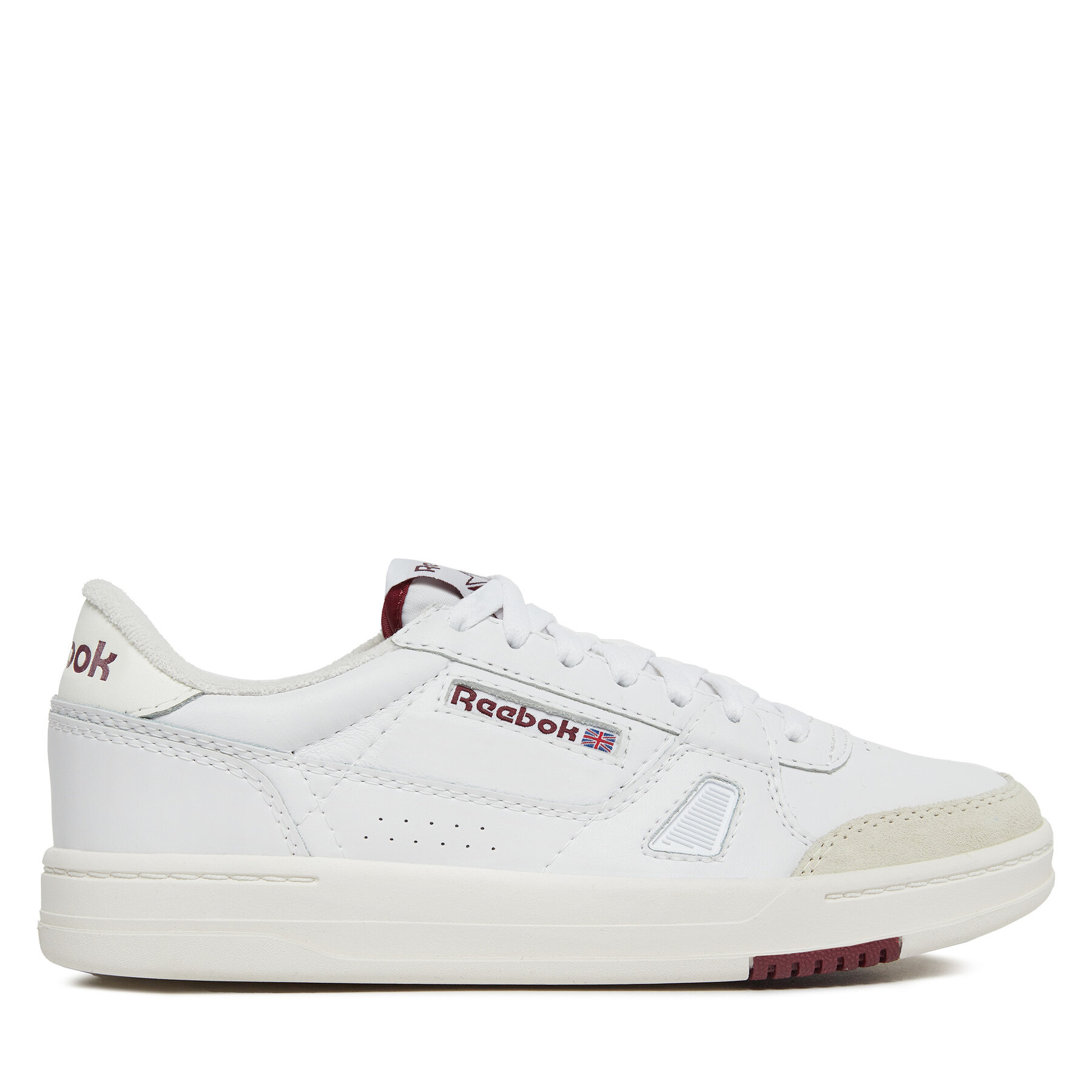 Sneakers Reebok Lt Court IF0238 Alb