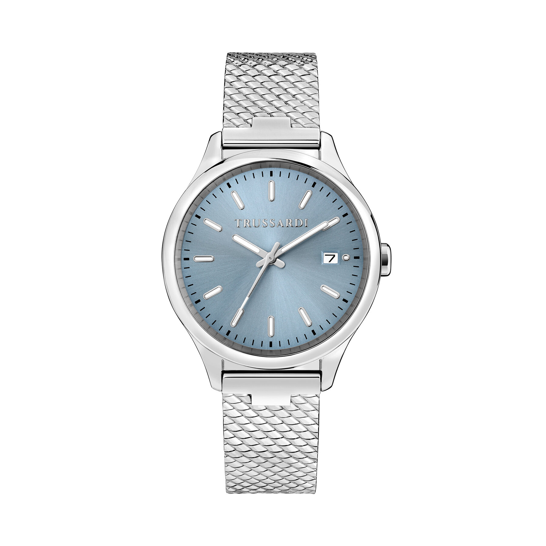 Karóra Trussardi R2453170507 Kék