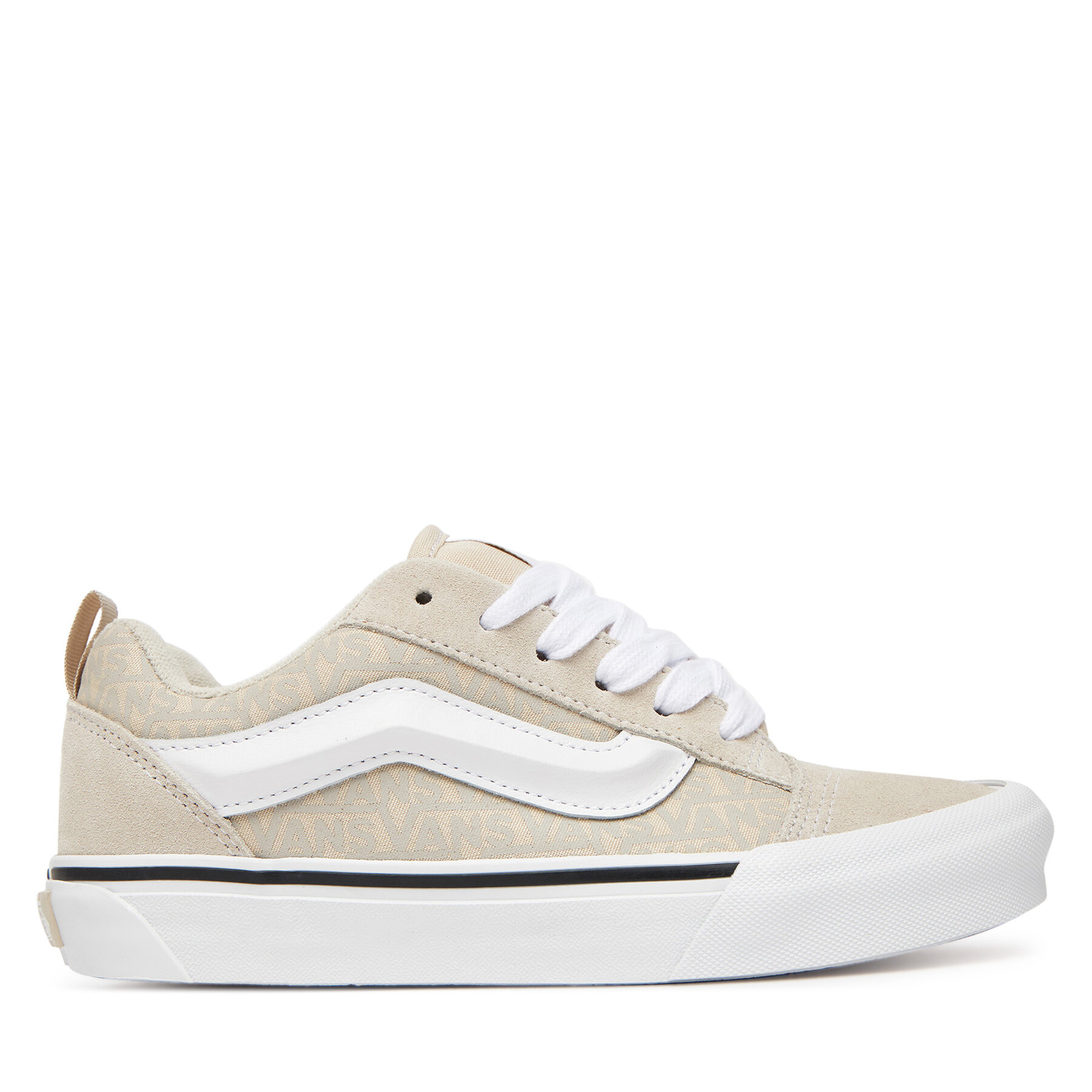 Teniszcipő Vans Knu Skool VN000ECFHCZ1 Szürke