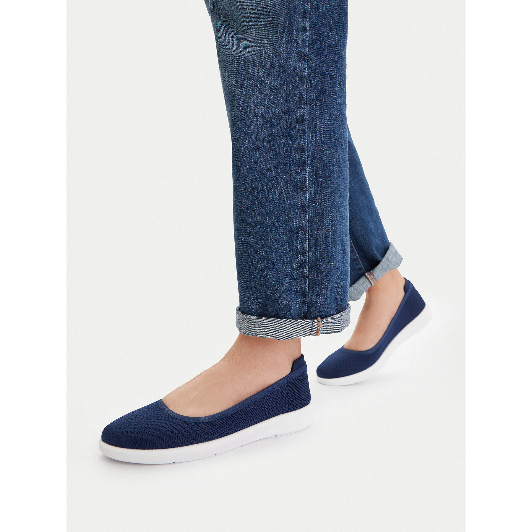 Balerinke JENNY CEO-MERLE H20630-01 Tamnoplava