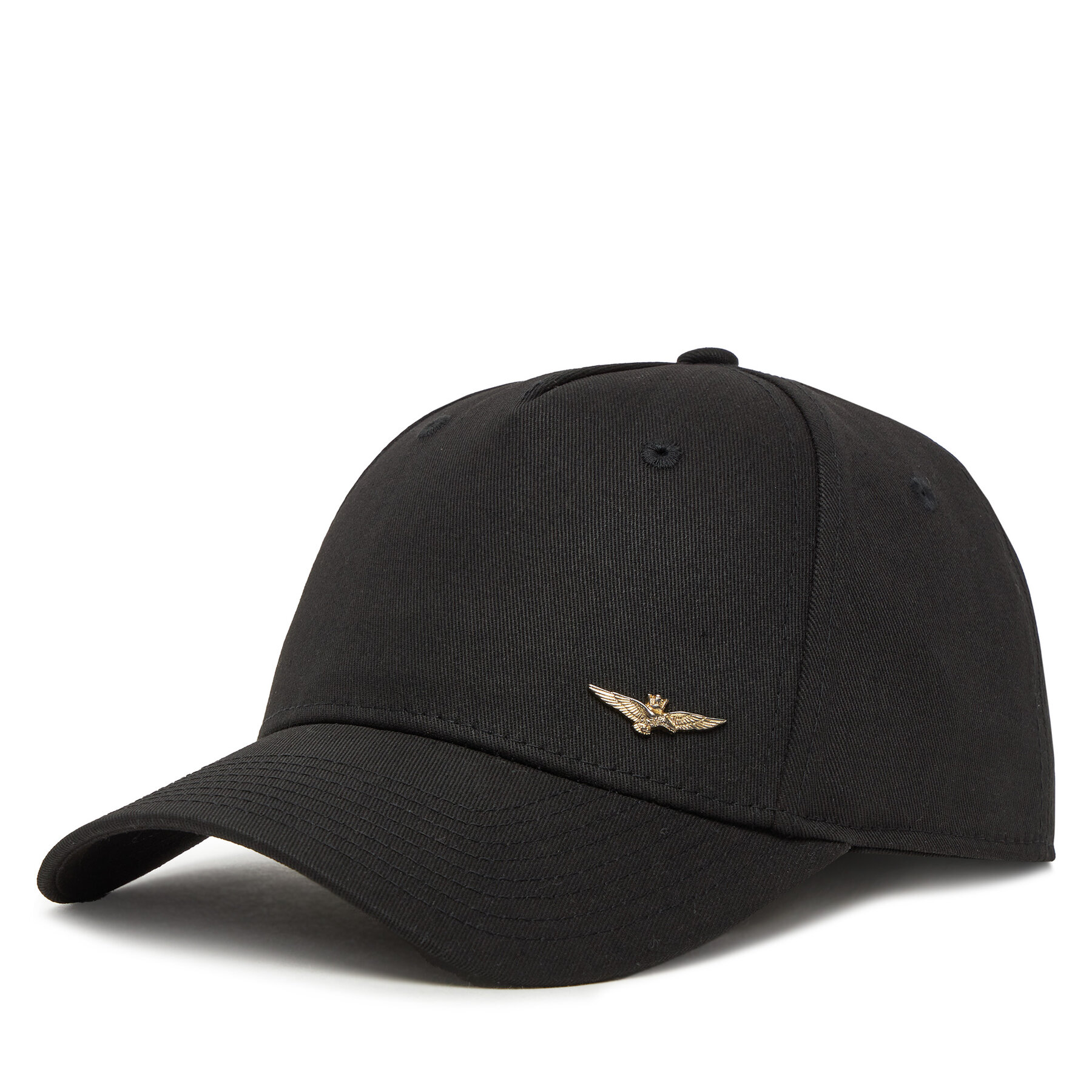 Șapcă Aeronautica Militare 251HA1122CT2848 Negru