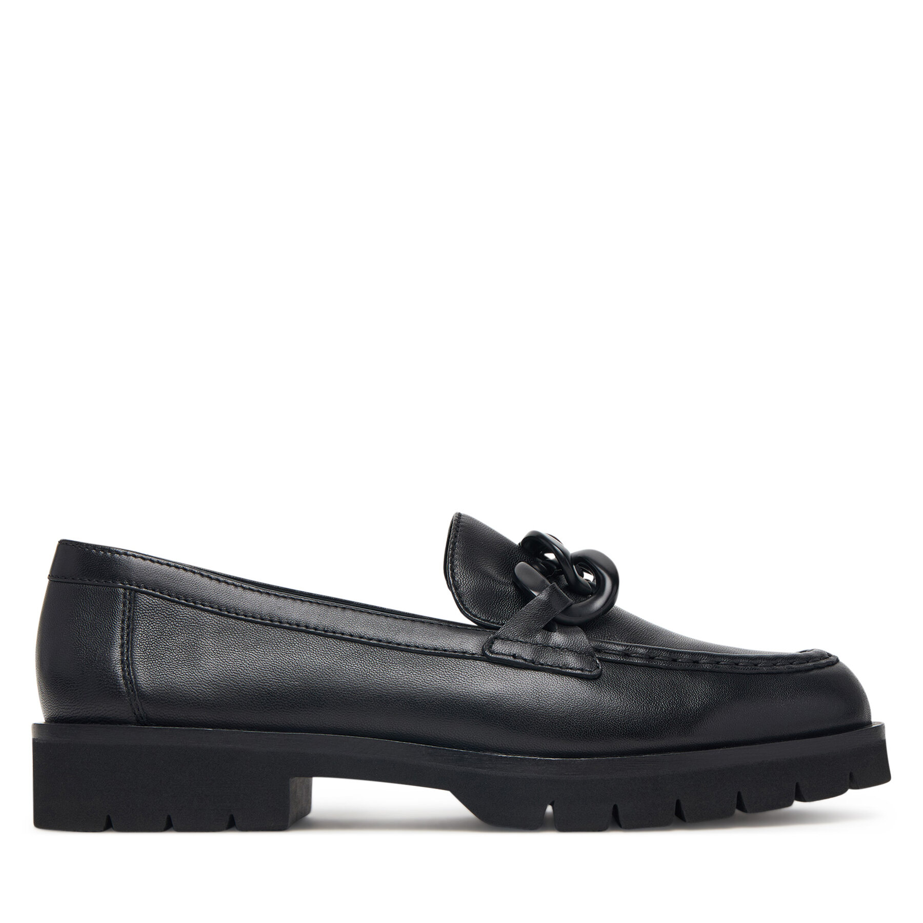 Loafersy HÖGL 2-171620-01000 Černá