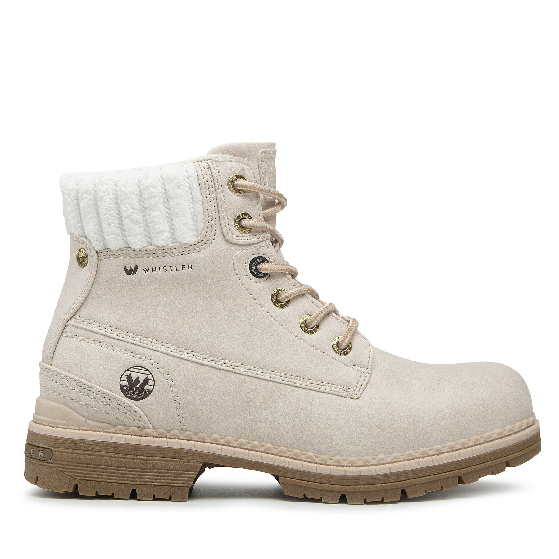 Dámske Outdoorová obuv Whistler, Rozmer: 40, Béžová, Lasti W W224470