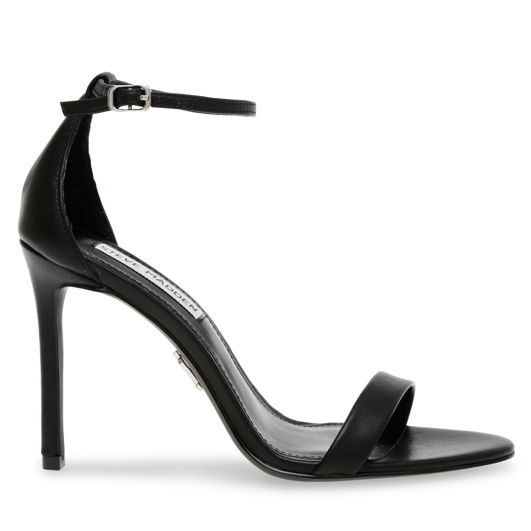 Sandale Steve Madden Tecy Sandal SM11002956-03001-017 Crna