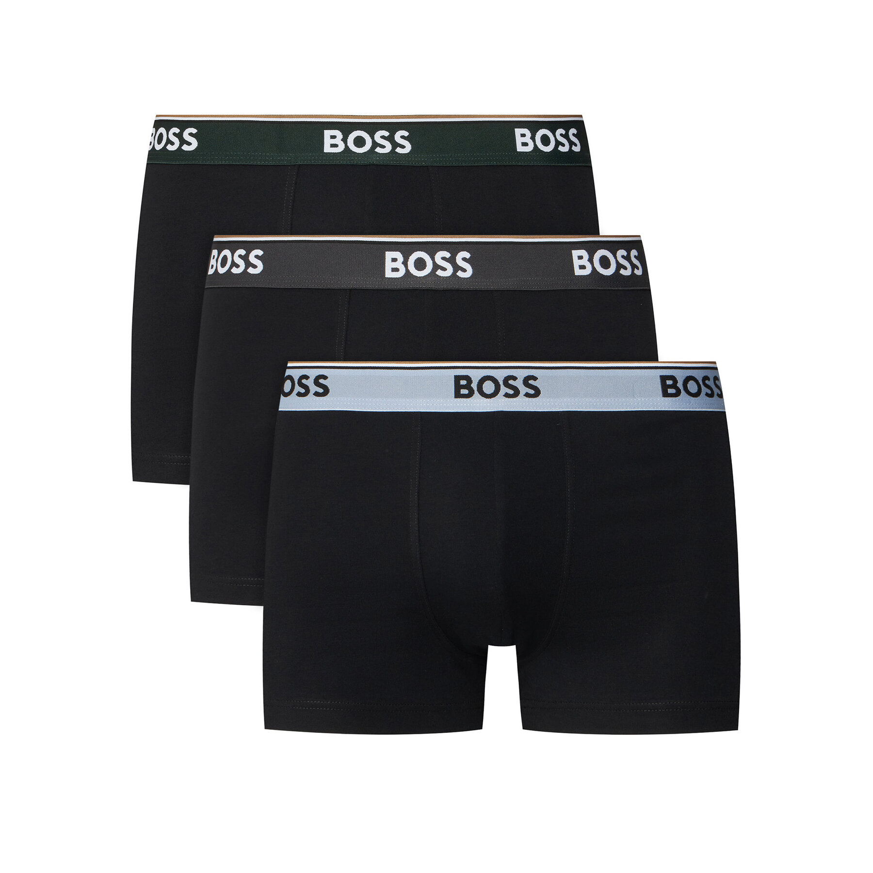 BOSS Set bokserica﻿ 50554693 Šarena