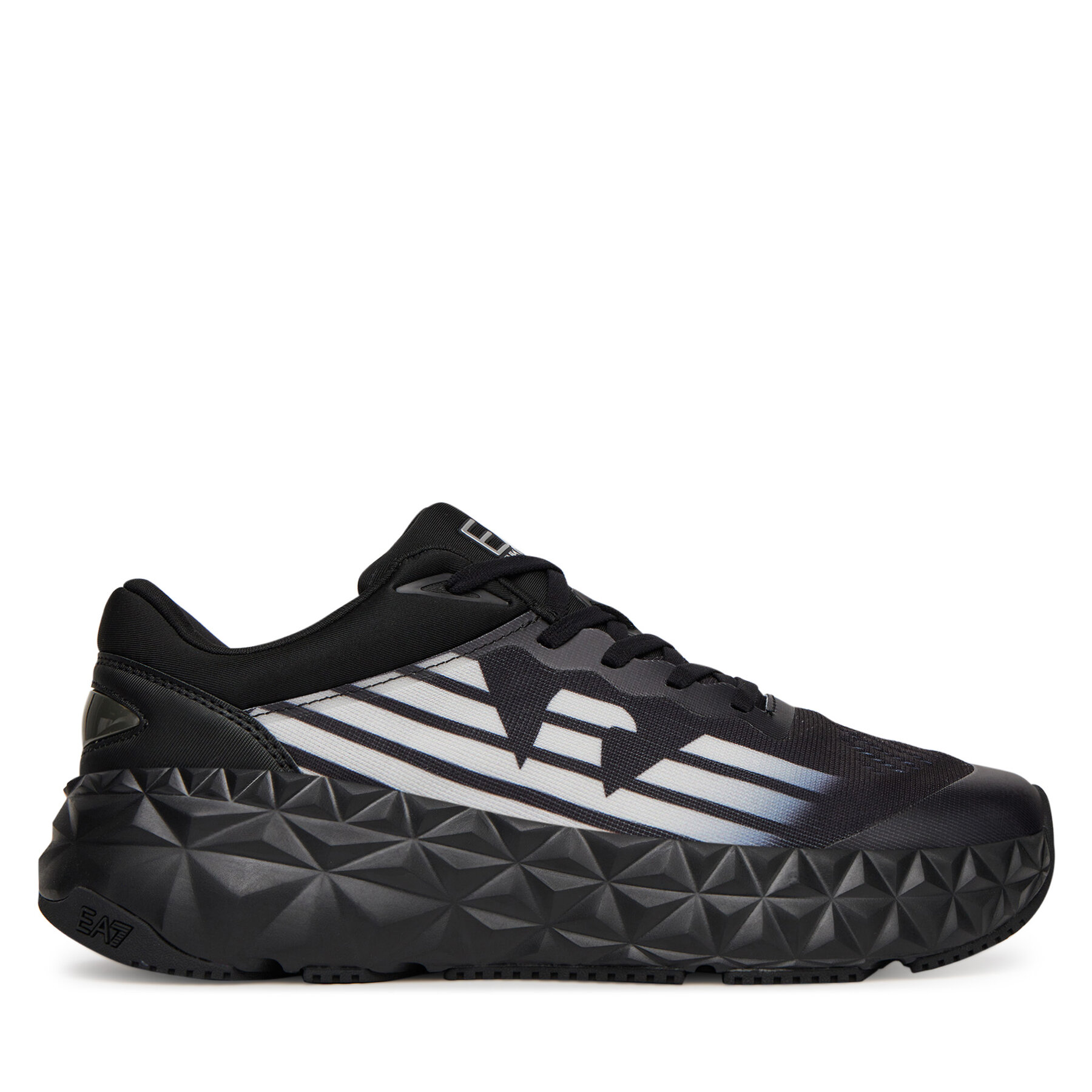 Férfi Sportcipő EA7 Emporio Armani, Méret: 44 2/3, Fekete, X8X239 XK432 S336