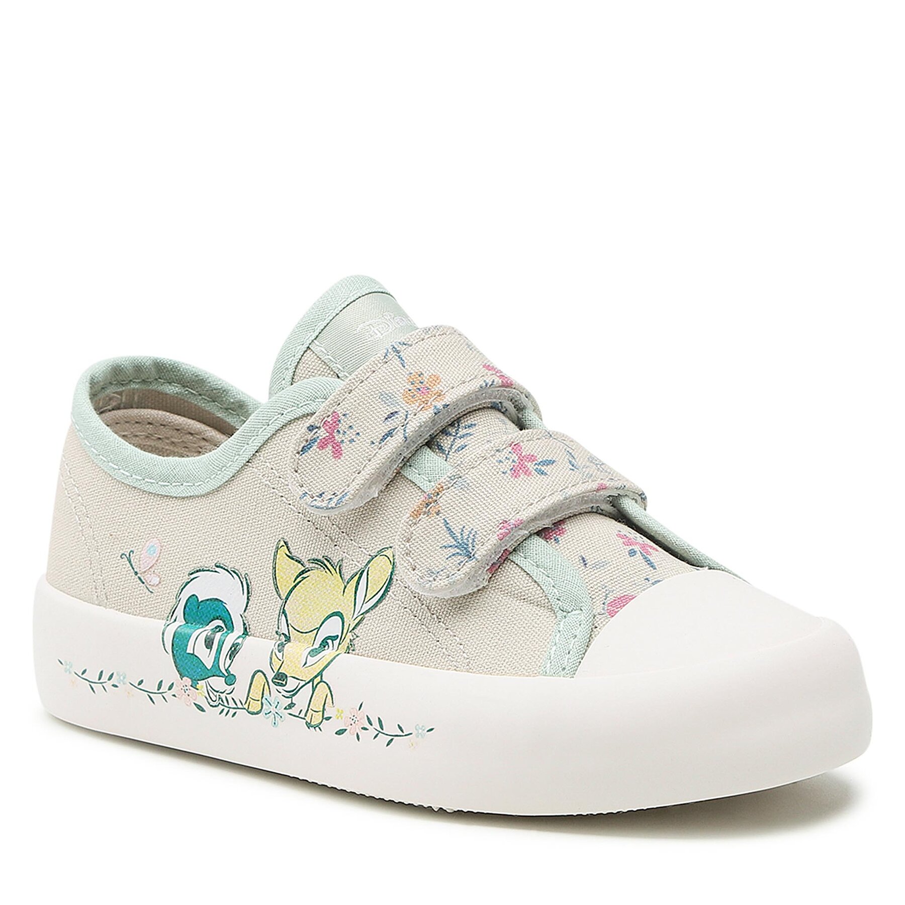 Teniși Disney Classics AW22-034DCLS Gri