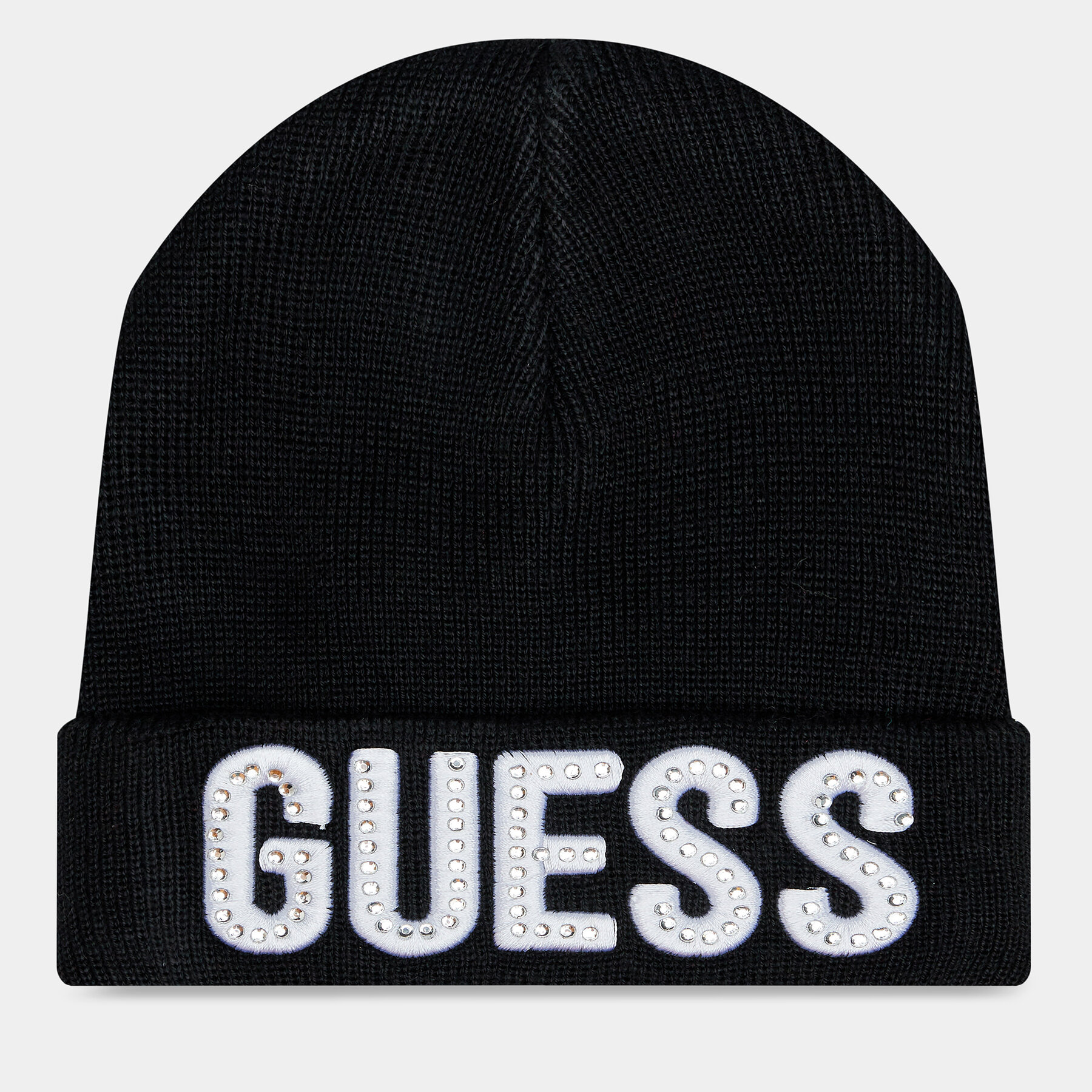 Čiapka Guess A0BZ01 Z2QQ0 Čierna